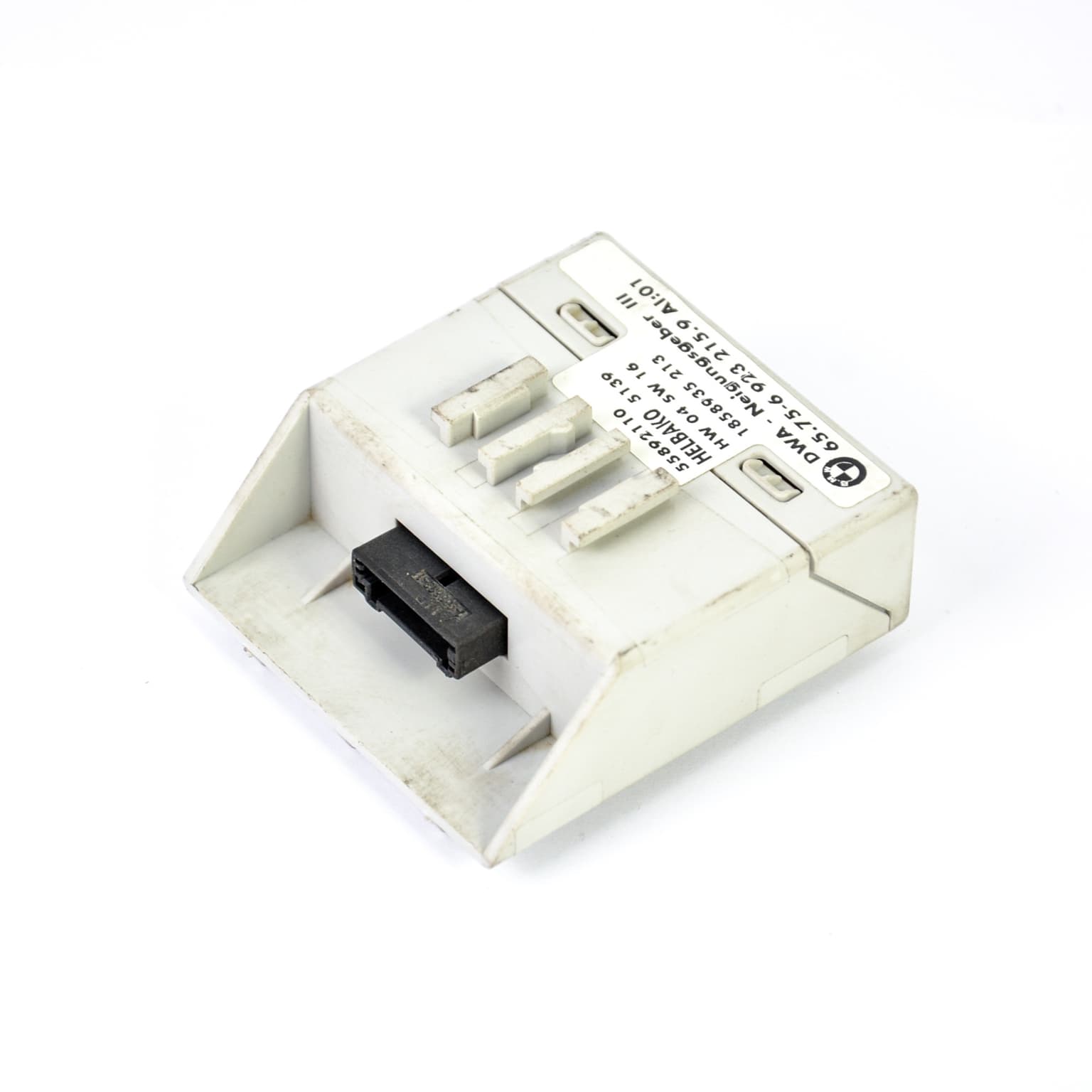 Control unit BMW 3 (E46) 1998–2007 6923215 – 1