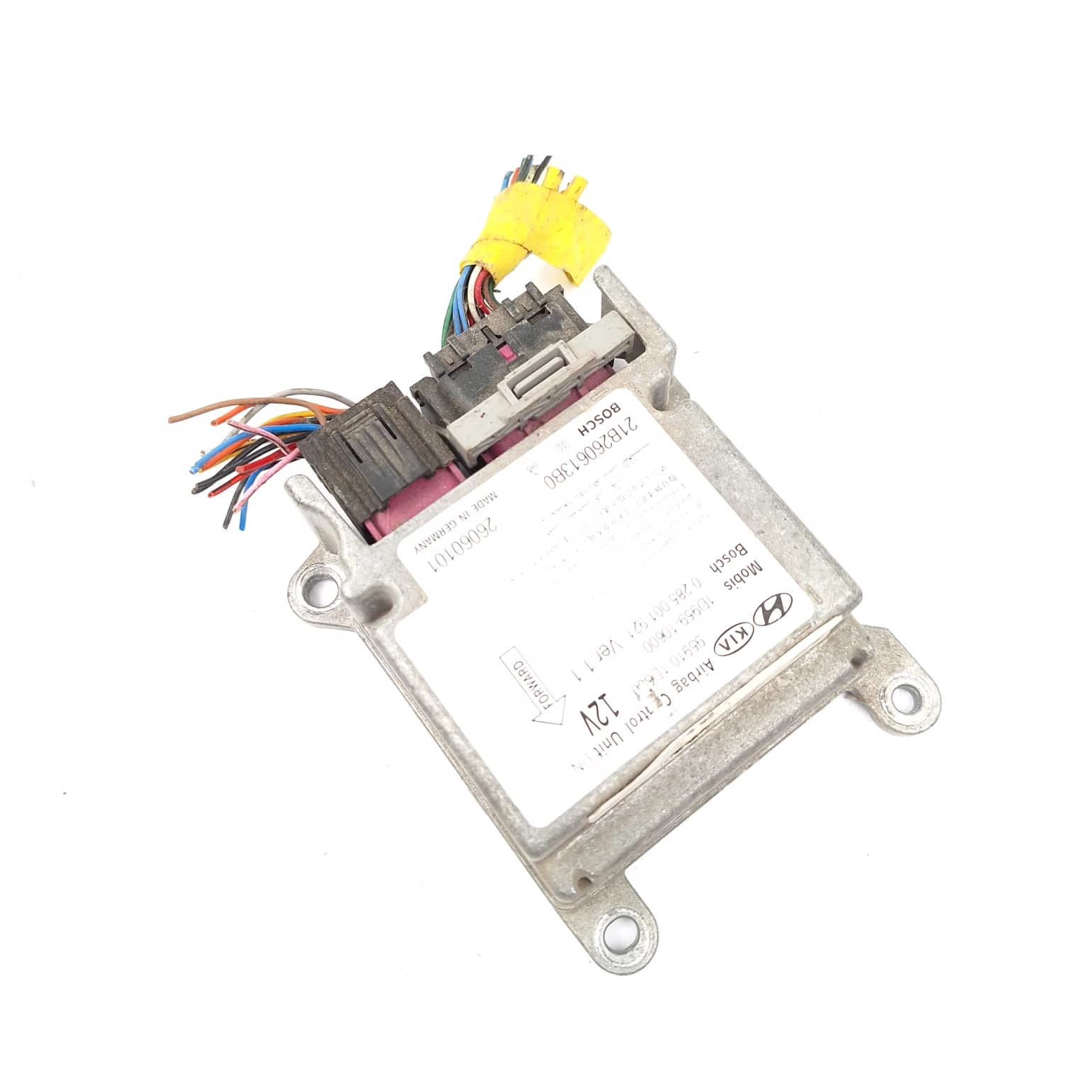 Airbag control module Kia CARENS 3 (UN) 2006–2013 959101D600 – 1