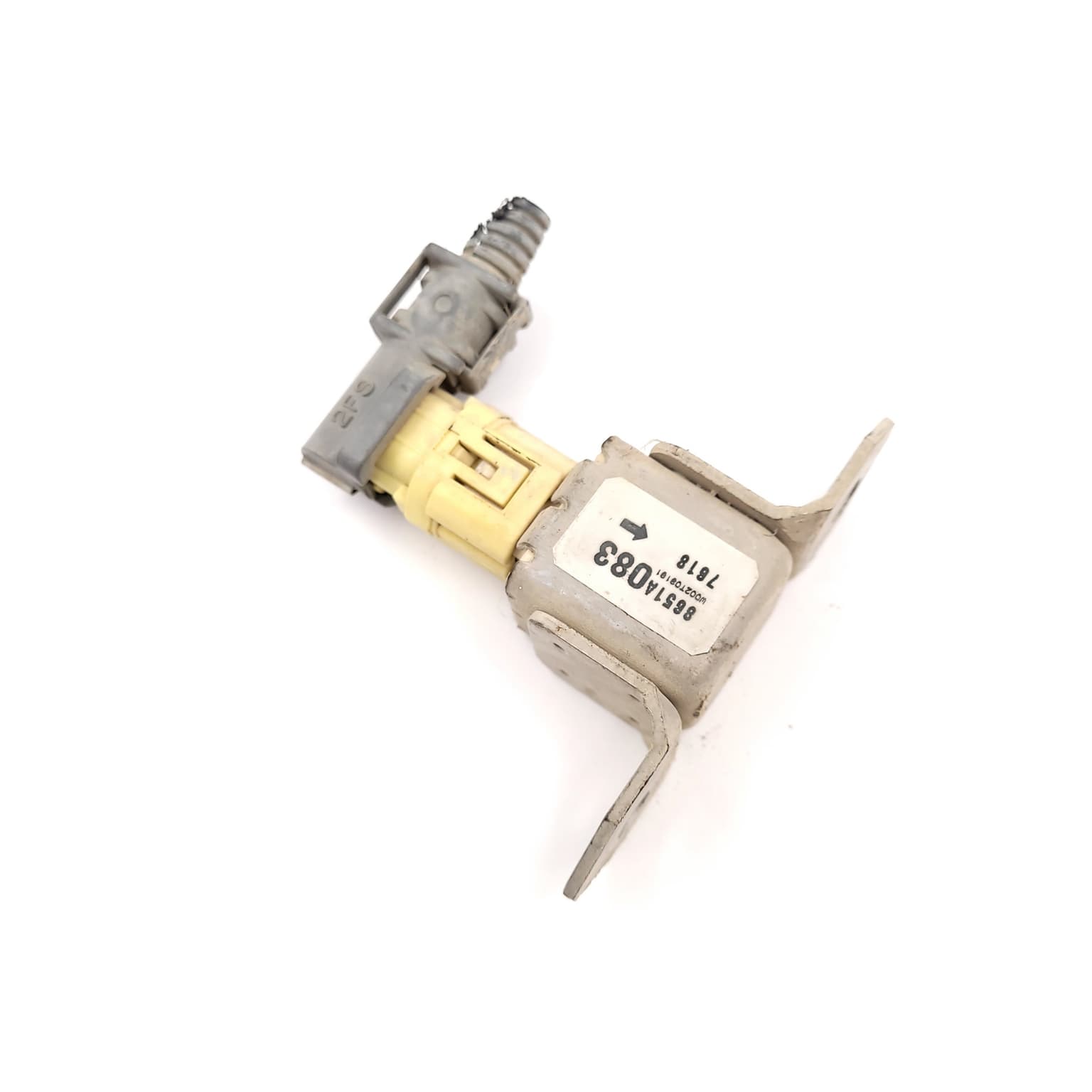 Impact sensor Mitsubishi L 200 (KBT, KAT) 2004–2014 8651A083 – 1