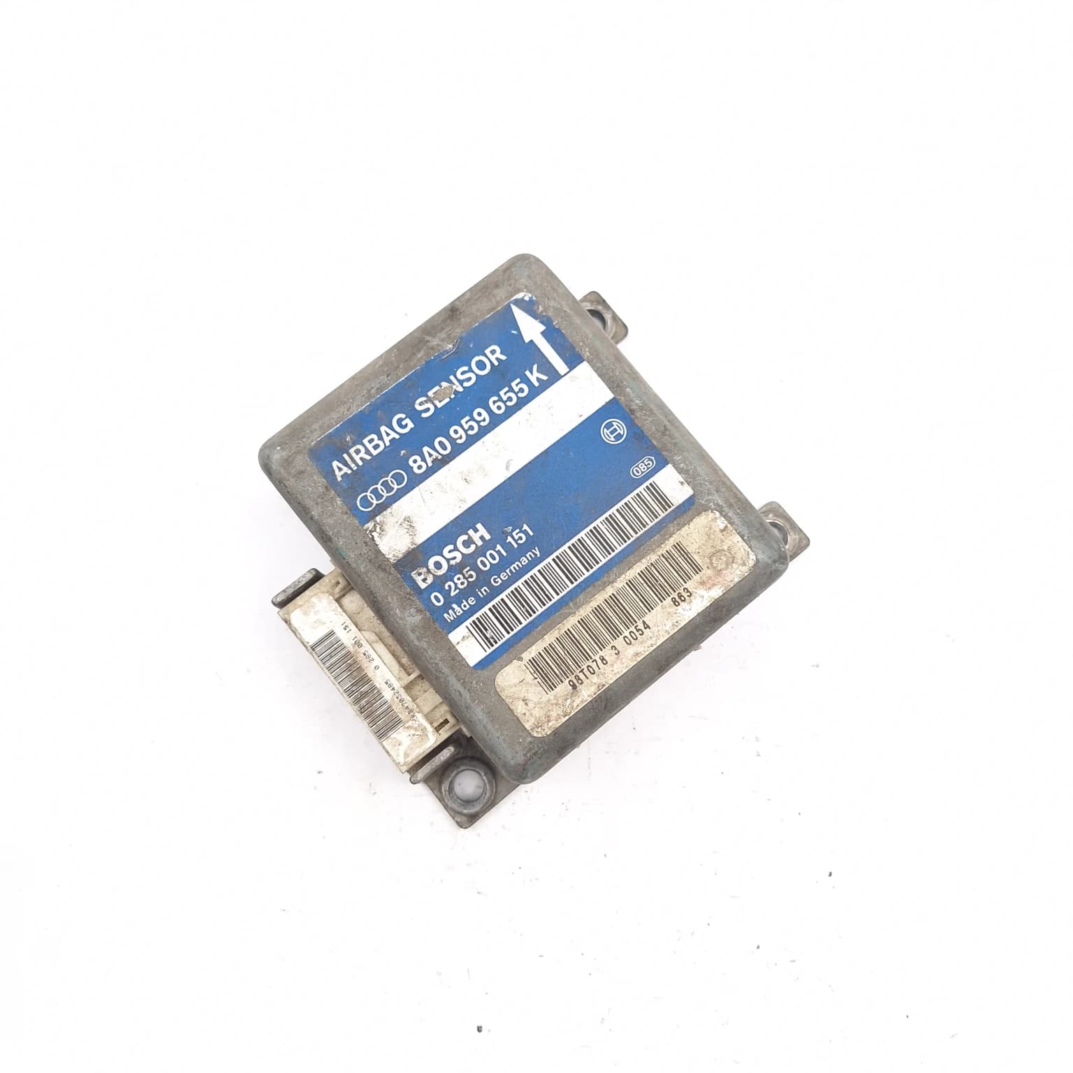 Airbag control module Audi A8 (4D) 1994–2002 8A0959655K – 1