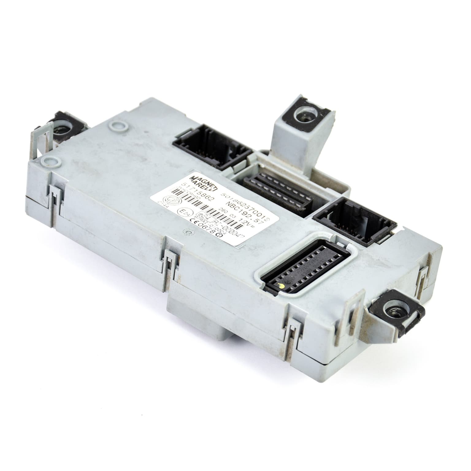 Control unit Fiat STILO (192) 2001–2007 1.9 JTD 192 A1.000 51715862 – 1