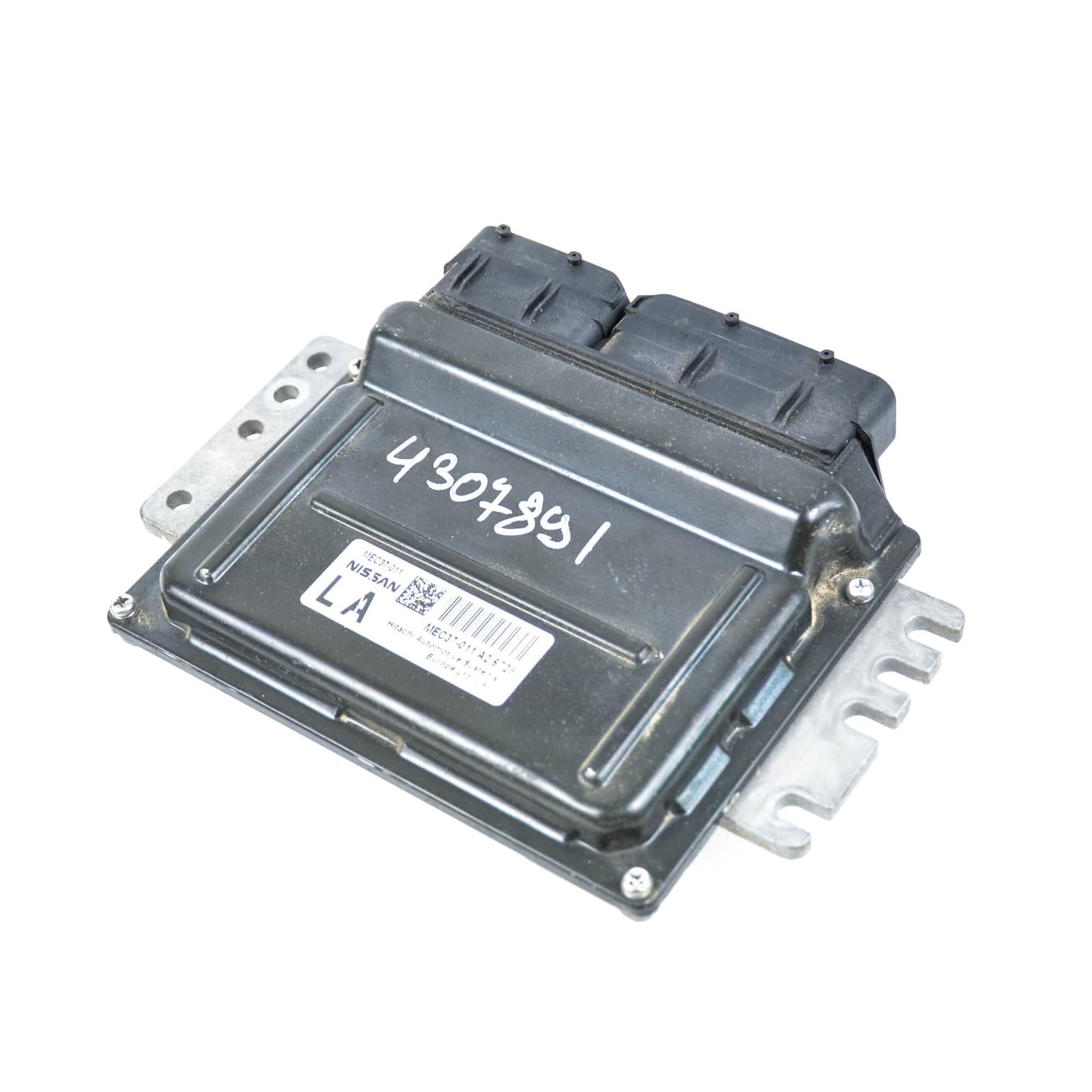 Engine control unit Nissan PRIMERA (P12, WP12) 2002–2007 1.6 MEC37011 – 1