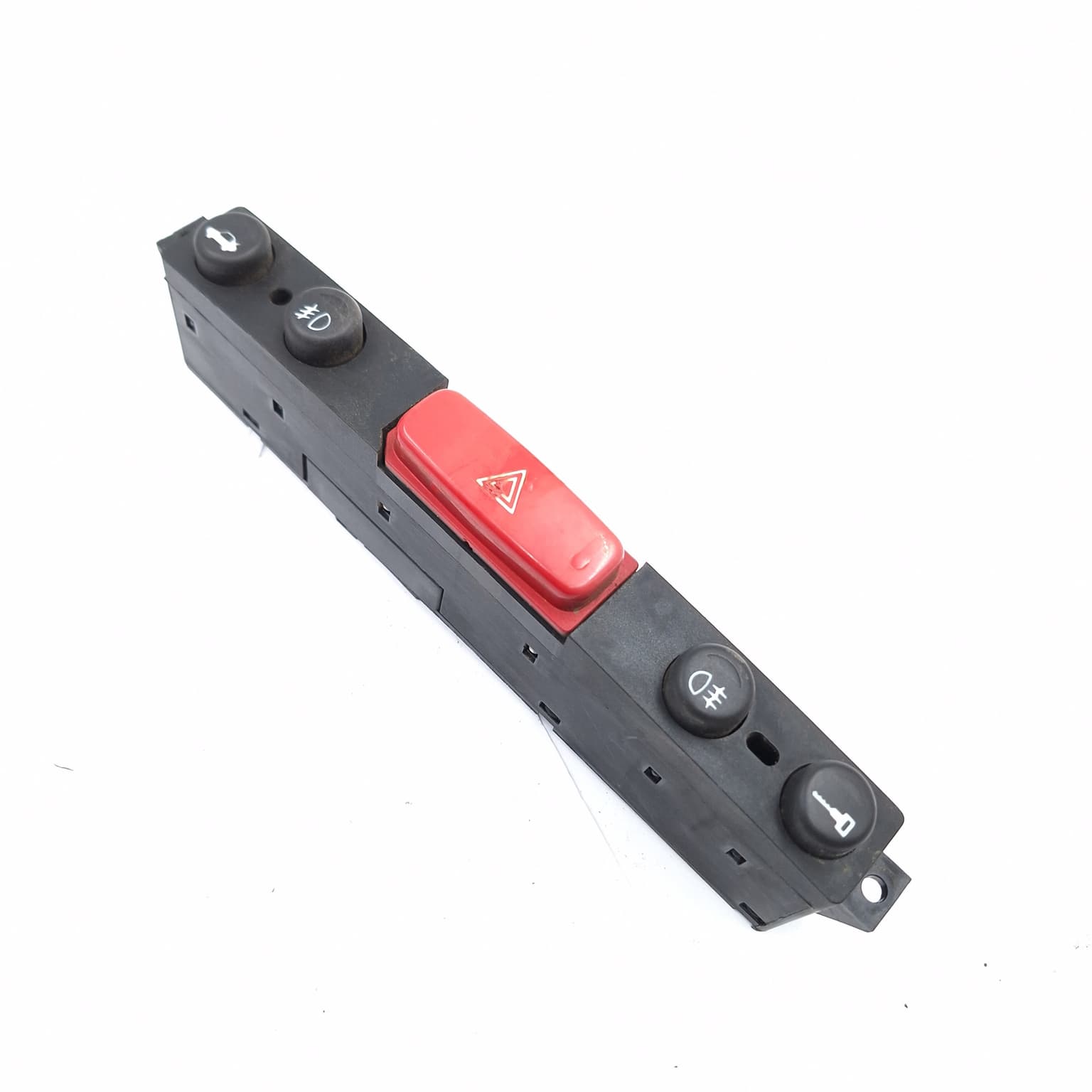Hazard light switch Alfa Romeo 147 (937) 2000–2010 1.9 JTD (937AXD1A) 937 A2.000 735266925 – 1