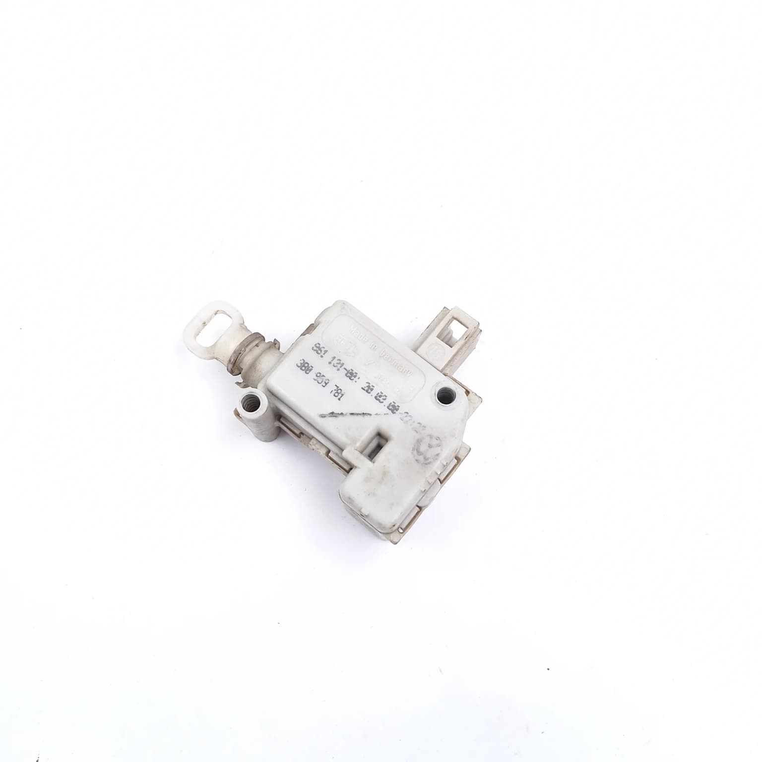 Electronic actuator Audi A6 (4B, C5) 1997–2005 3B0959781 – 1