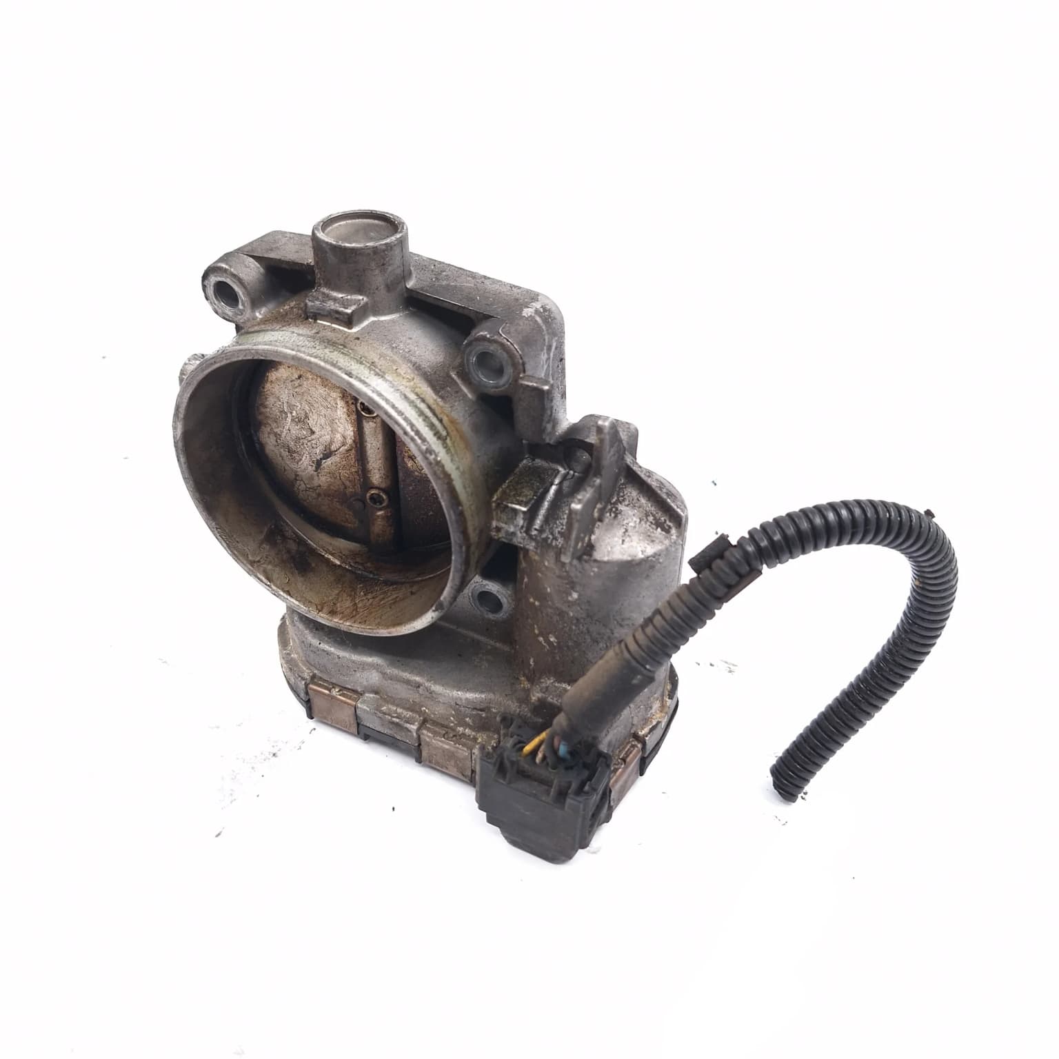 Throttle valve Mercedes-Benz C-CLASS (W203) 2000–2007 C 240 (203.061) M 112.912 A1121410125 – 1
