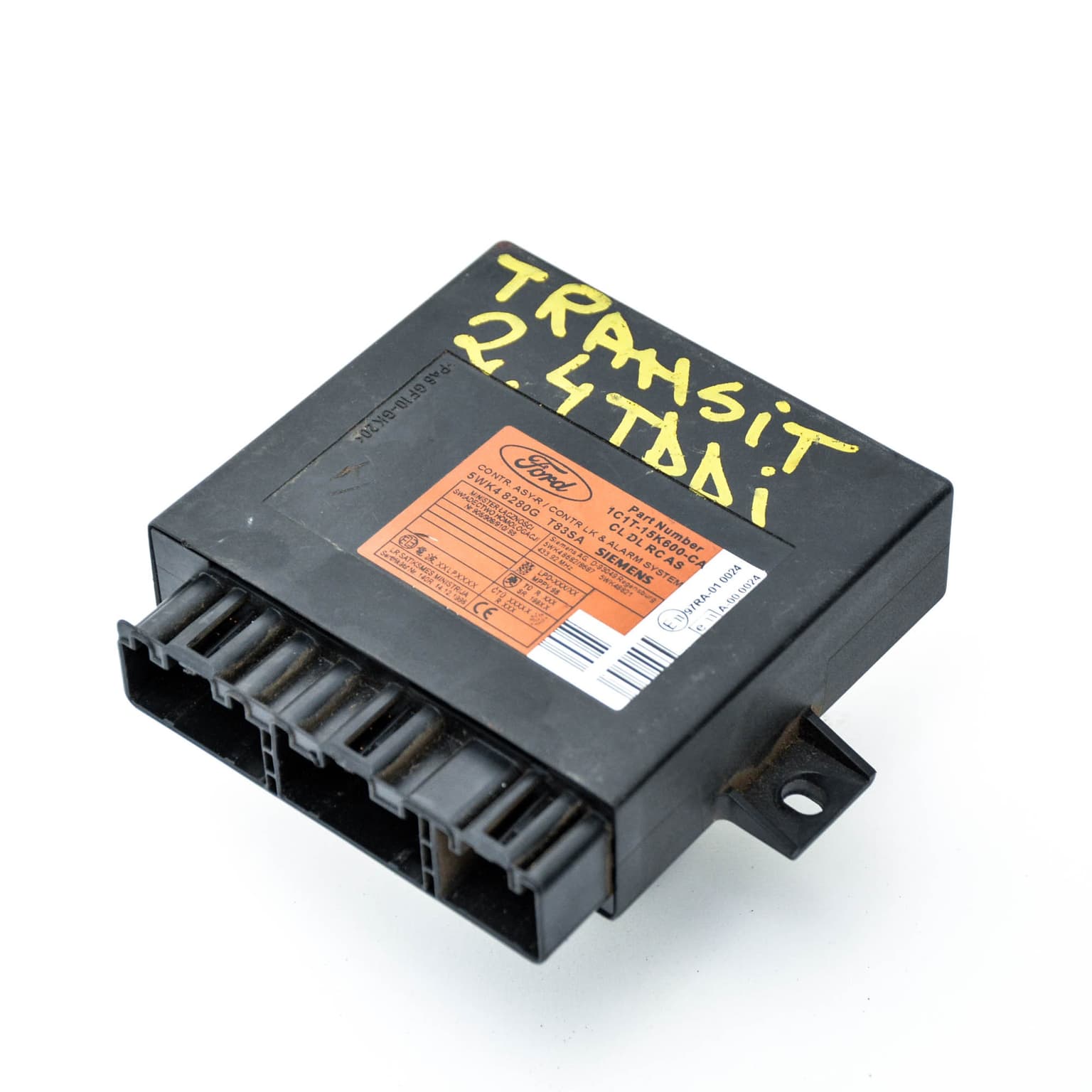 Comfort control module Ford TRANSIT Mk 4 2000–2014 1C1T15K600CA – 1