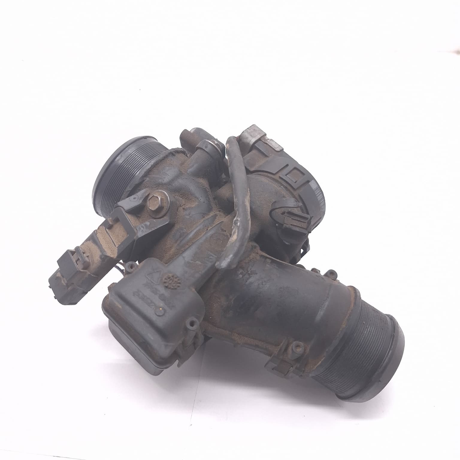 Throttle valve Peugeot 308 (4A, 4C) 2007–2013 1.6 HDi 9HZ (DV6TED4) 25365221 – 1