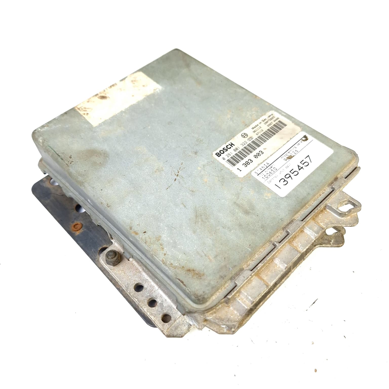 Engine control unit Scania 114R 1995–2007 0281001322 – 1