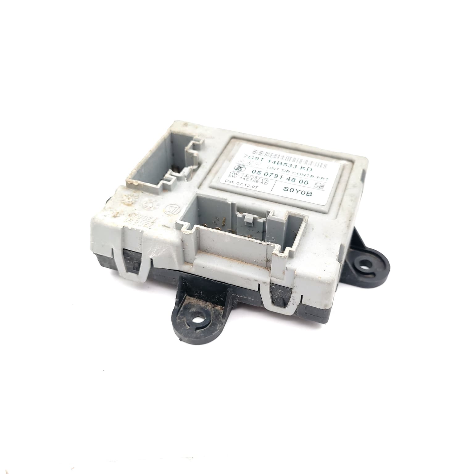 Control unit Ford MONDEO Mk 4 2007–2014 7G9T14B533KD – 1