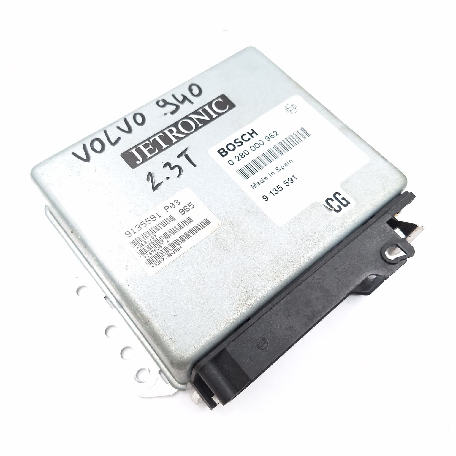 Engine control unit Volvo 940 Mk 2 (944) 1994–1998 0280000962 – 1