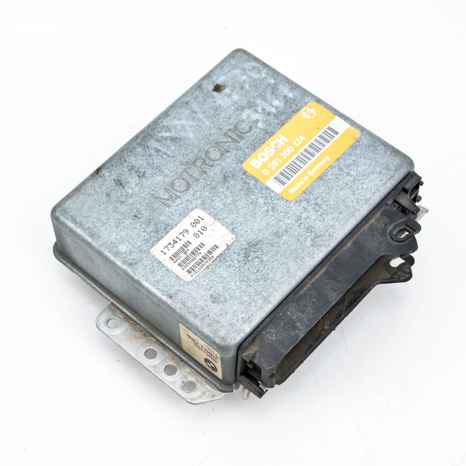 Engine control unit BMW 3 (E30) 1982–1994 1734179 – 1