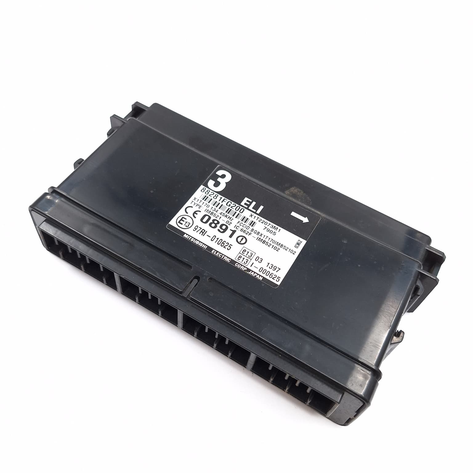 Comfort control module Subaru IMPREZA (US, GR, GH, G3, GR) 2007+ 1.5 EL15 88281FG200 – 1