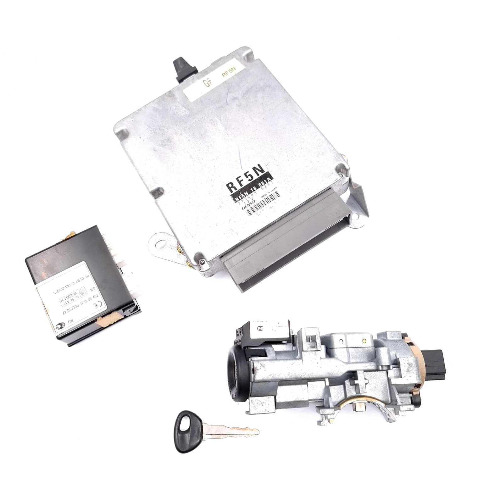 Ignition kit Mazda 6 (GG) 2002–2008 2.0 DI RF5C RF5N18881A – 1