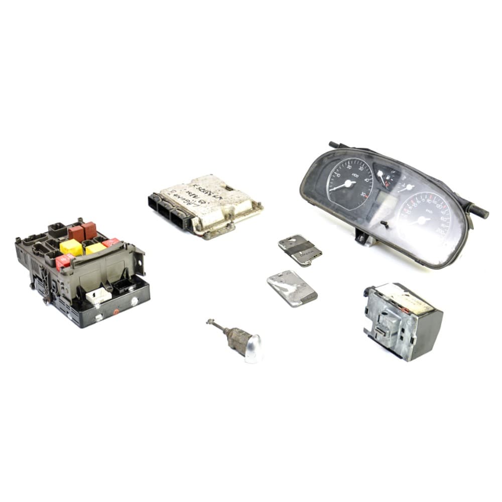 Ignition kit Renault LAGUNA 2 2001–2007 1.9 dCi F9Q 750 8200163528 – 1