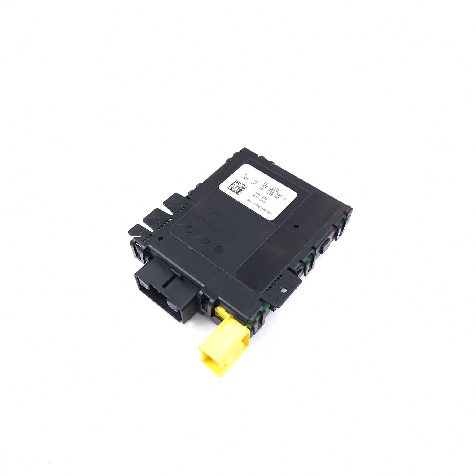 Steering angle sensor VW PASSAT B6 2005–2010 2.0 TDI 16V 4motion BKP 3C0953549J – 1