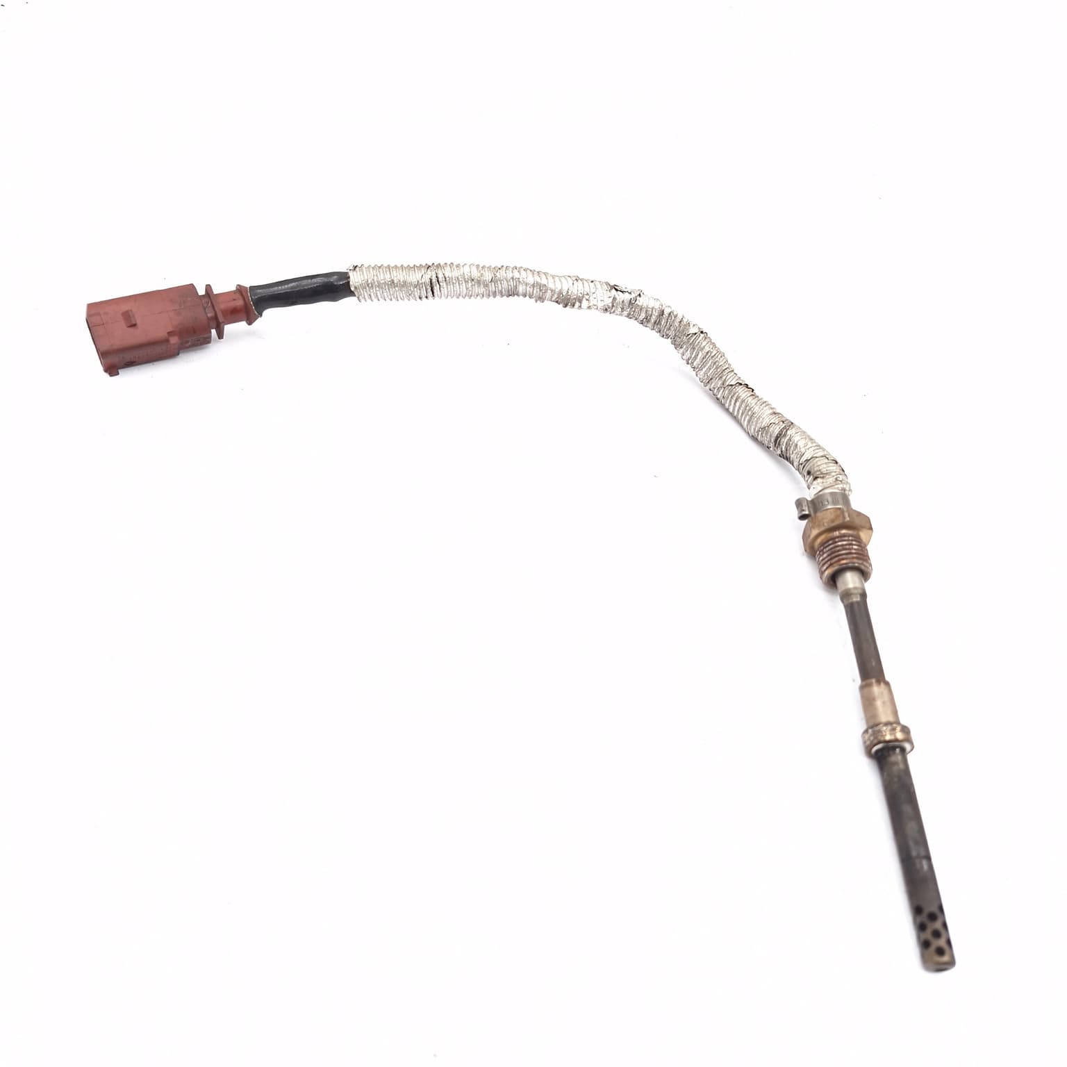 Exhaust gas temperature sensor Audi A5 (8T3, 8F7, 8TA) 2007–2016 2.7 TDI CAMA 059906088M – 1