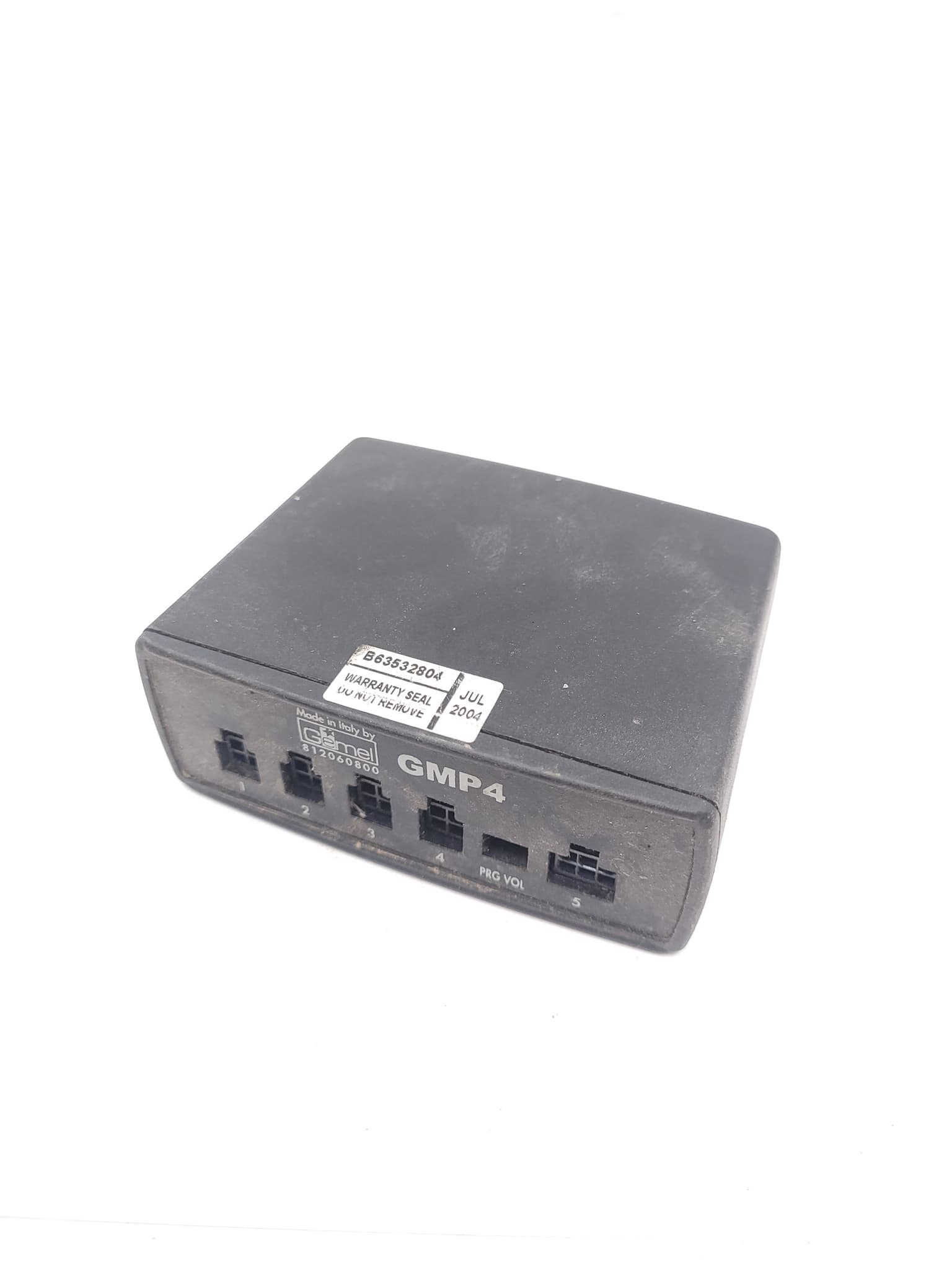 Control unit Mercedes-Benz E-CLASS (W210) 1995–2003 812060800 – 1