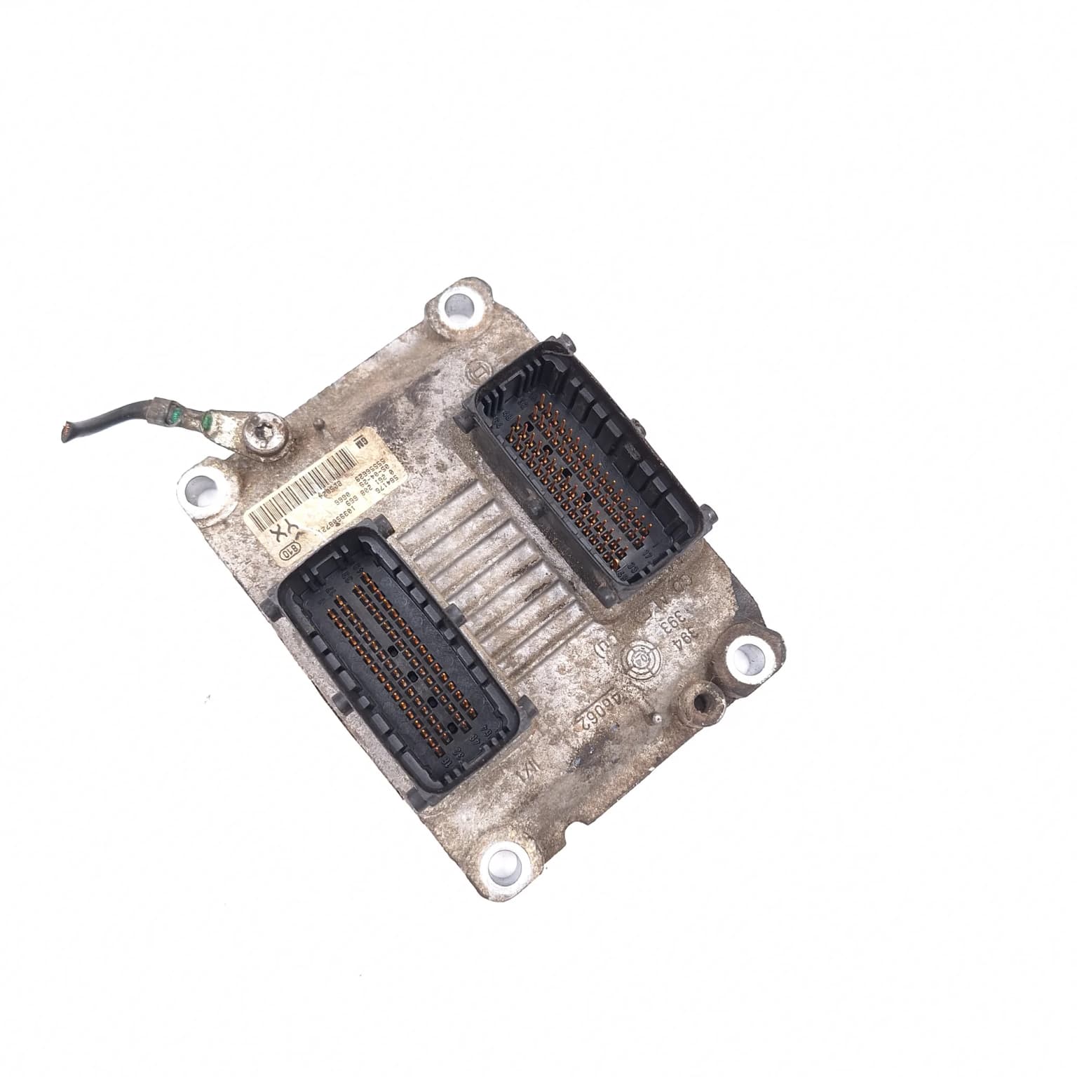 Engine control unit Opel ASTRA G 1998–2009 1.4 0261208669 – 1
