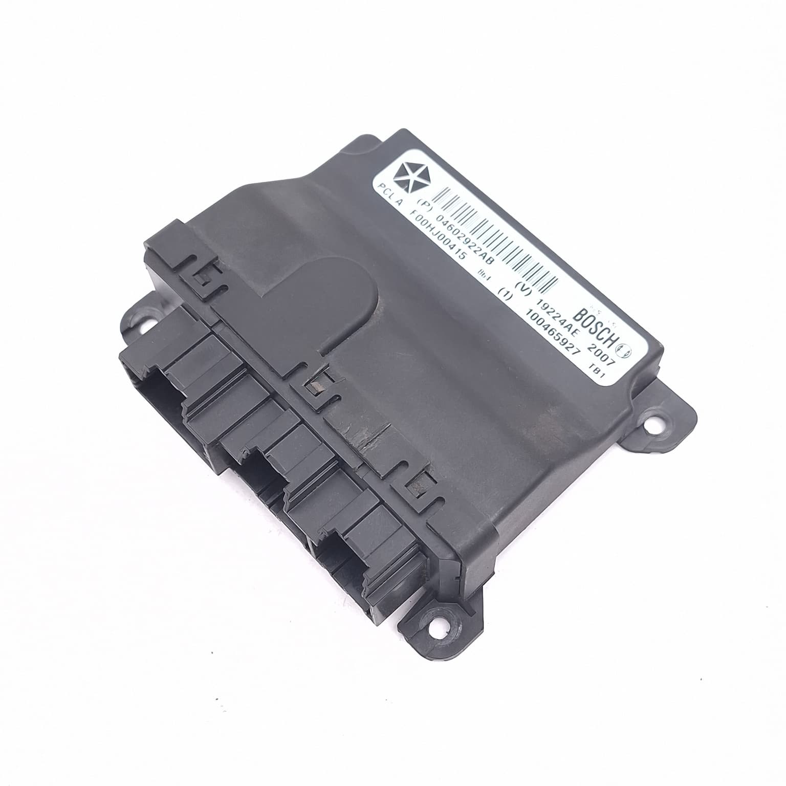 Control unit Dodge AVENGER 2007–2014 2.0 CRD BYL 04602922AB – 1
