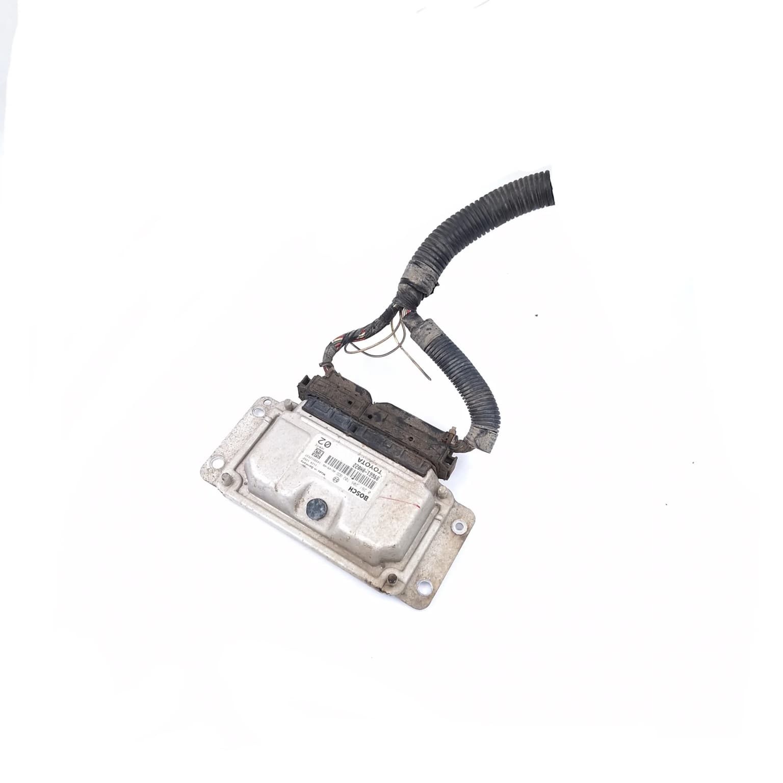 Engine control unit Toyota AYGO 2005+ 1.0 (KGB10) 1KR-FE 0261208702 – 1