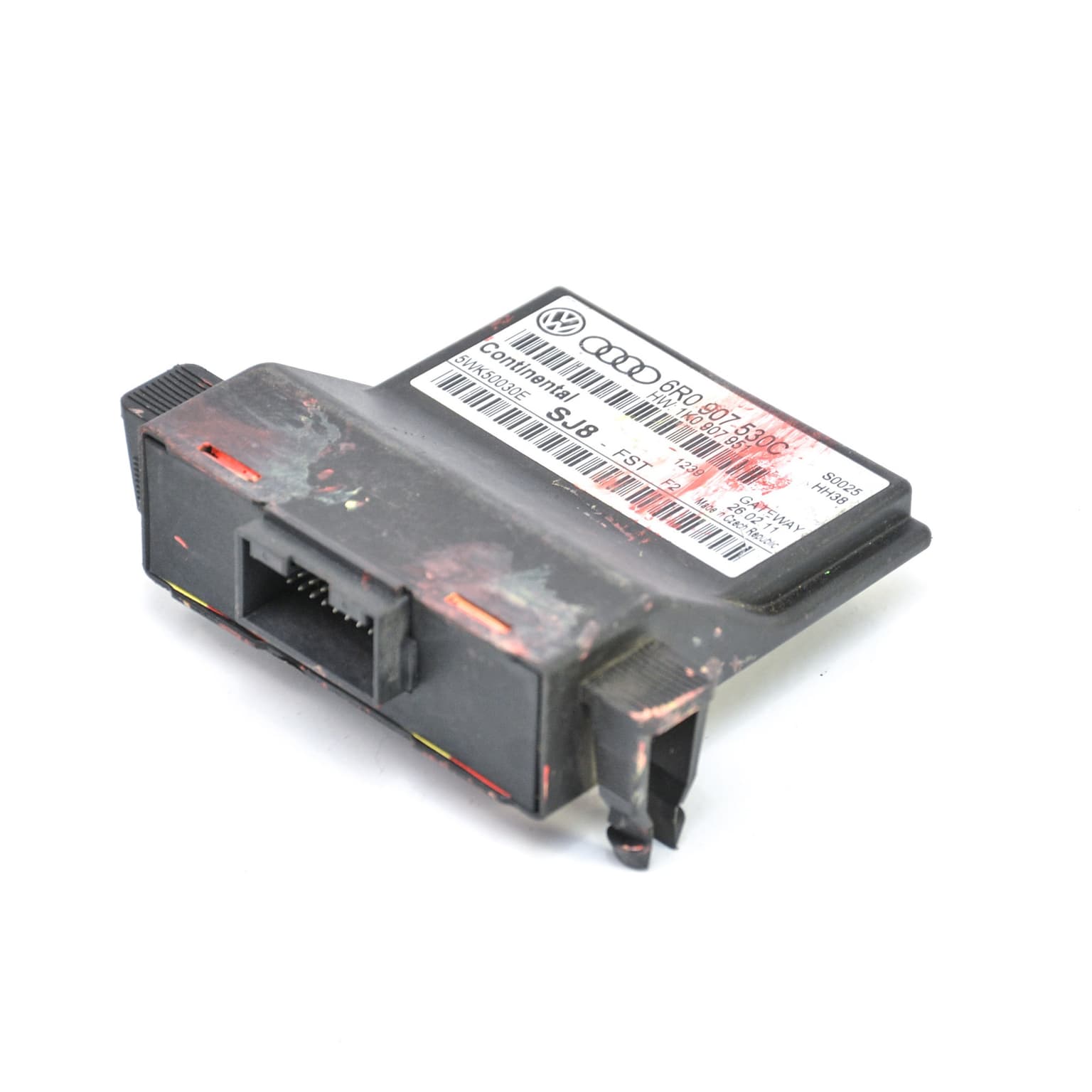 Control unit Seat IBIZA 5 (6J) 2008–2017 1.2 TDI CFWA 6R0907530C – 1