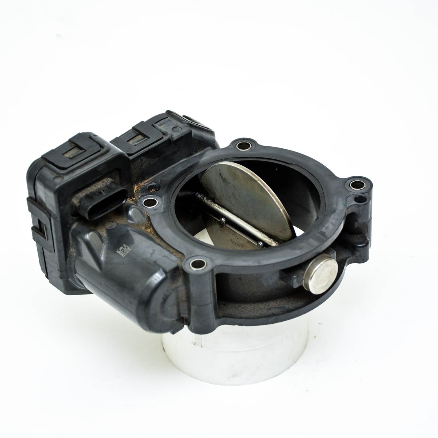 Throttle valve Mercedes-Benz C-CLASS (W204) 2007–2014 C 220 CDI 4-matic (204.084) OM 651.912 A6510900470 – 1