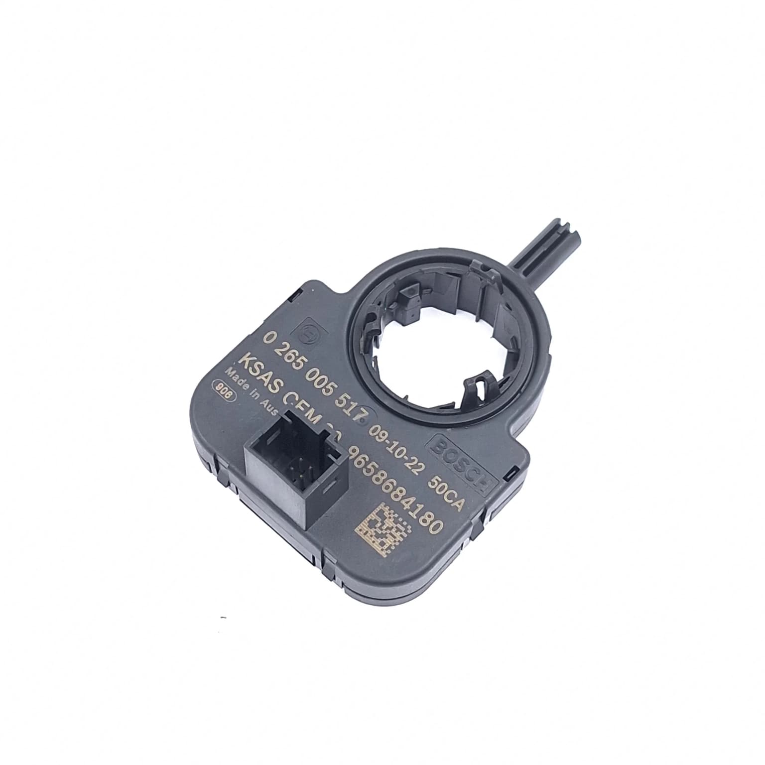 Steering angle sensor Citroen C4 1 (LC) 2004–2010 1.6 HDi 9HZ (DV6TED4) 0265005517 – 1