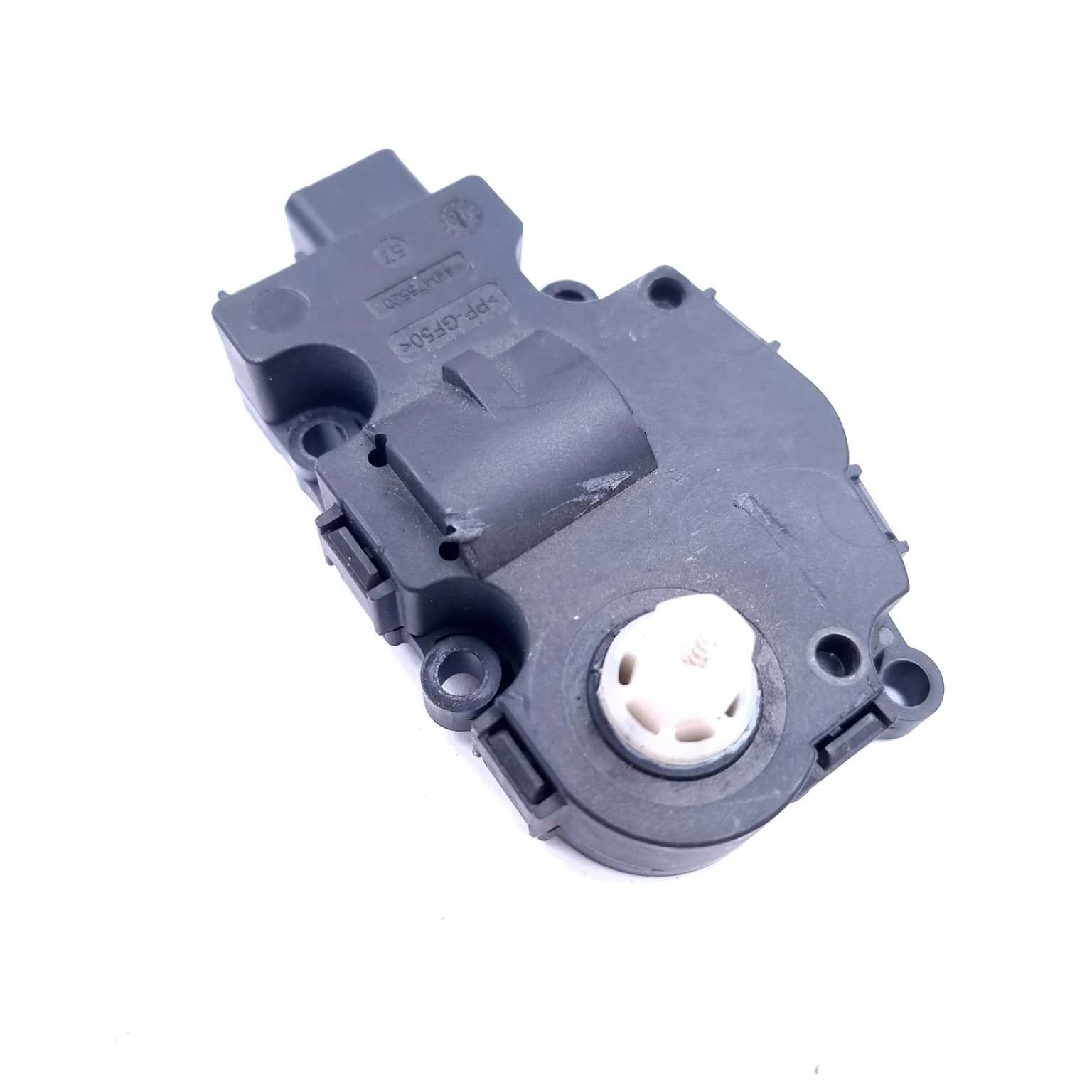 Electronic actuator BMW 5 - F10, F18, F11 2009–2017 520 d N47 D20 C 410475520 – 1