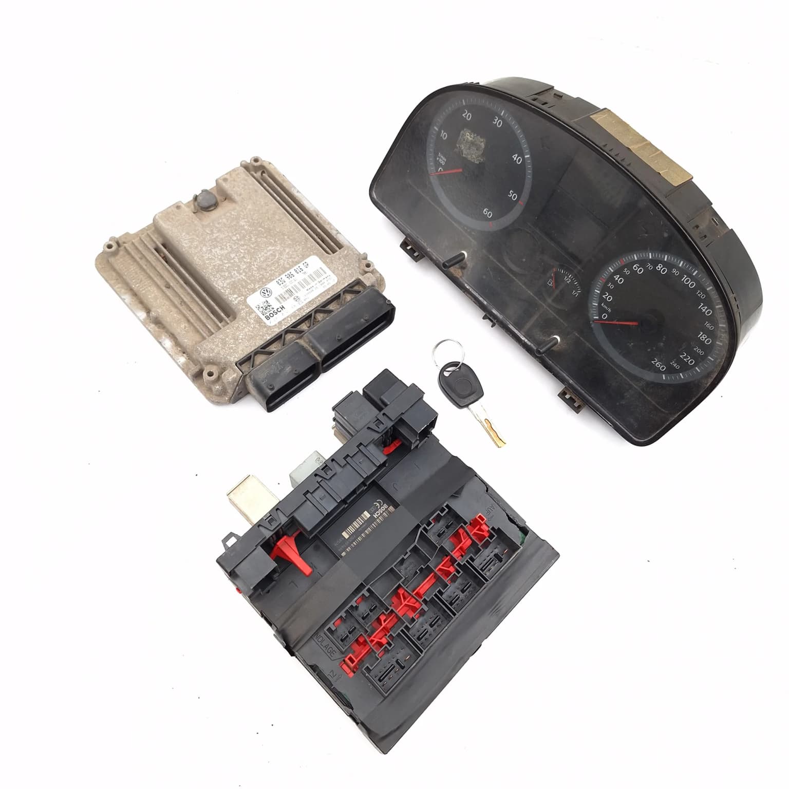 Ignition kit VW CADDY 3 2004–2015 2.0 SDI BDJ 03G906016GP – 1