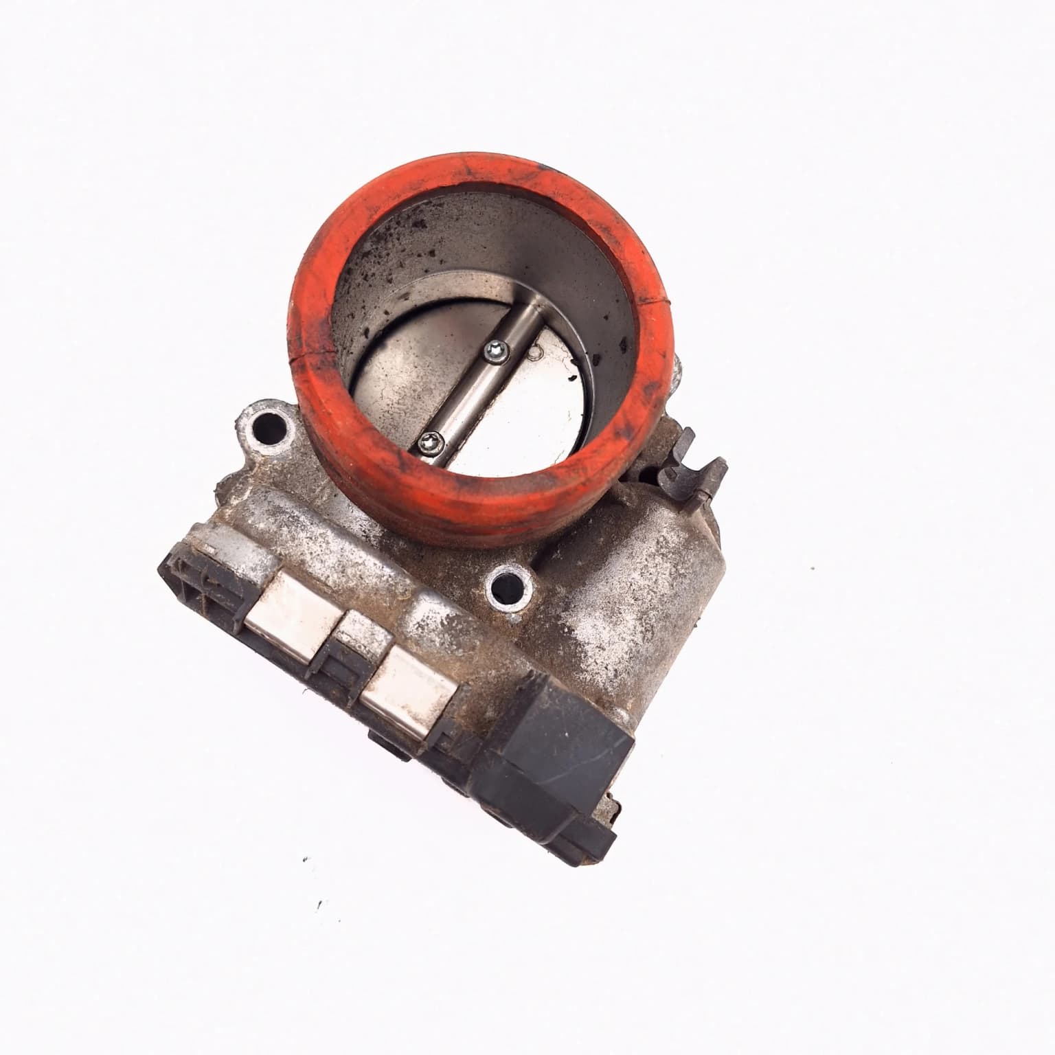 Throttle valve Mercedes-Benz C-CLASS (W203) 2000–2007 C 180 (203.035) 0280750076 – 1