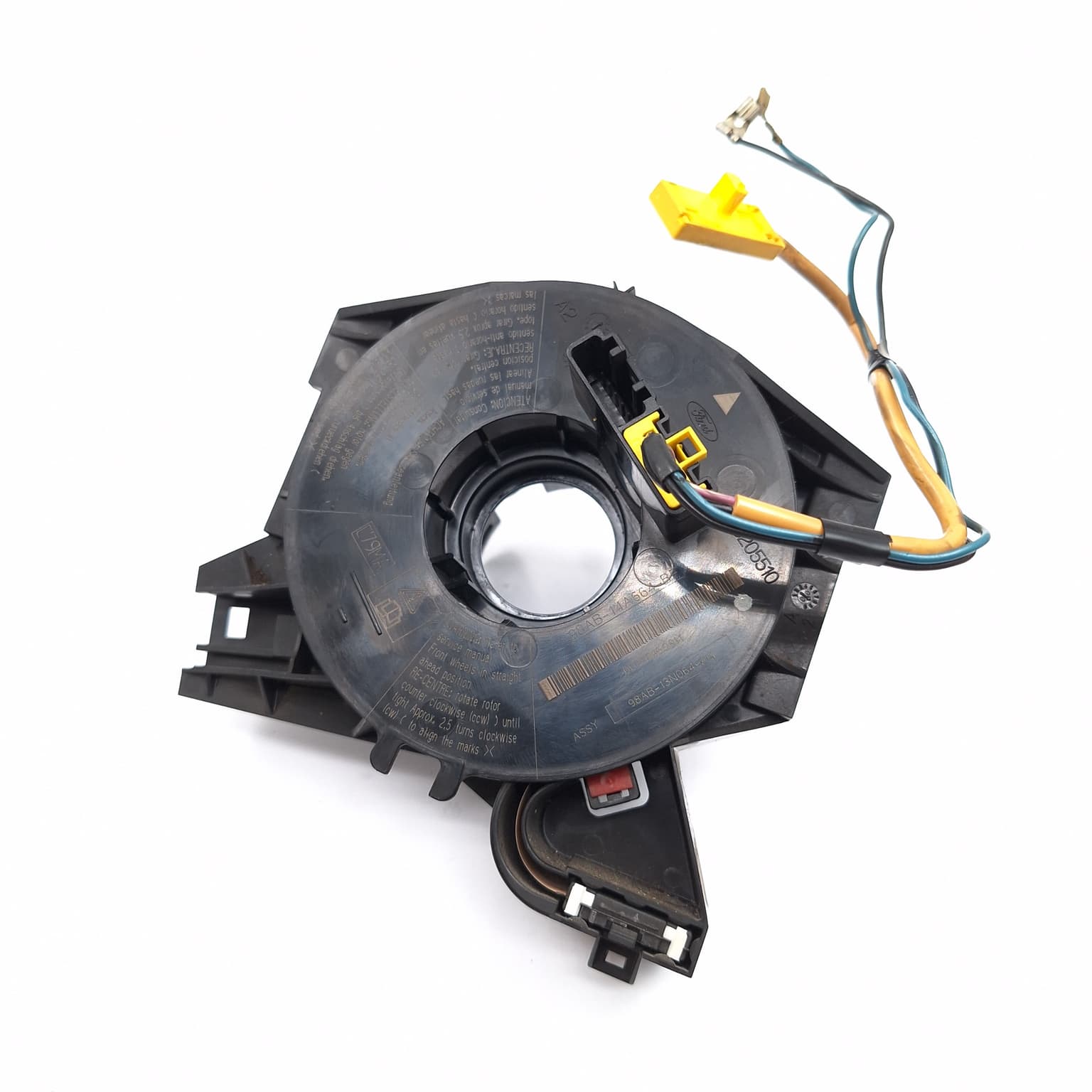 Clock spring Ford FOCUS Mk 1 1998–2004 1.8 Turbo DI / TDDi C9DA 98AB14A664BF – 1