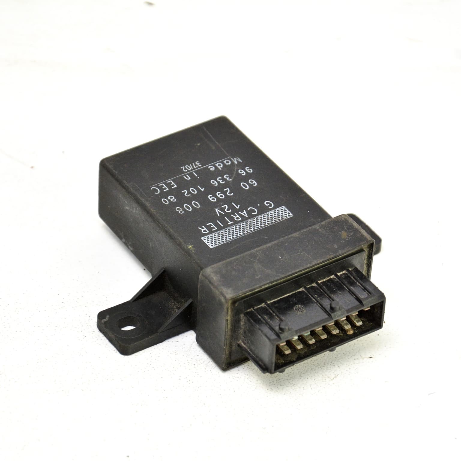 Control unit Peugeot 206 1998–2013 60299008 – 1