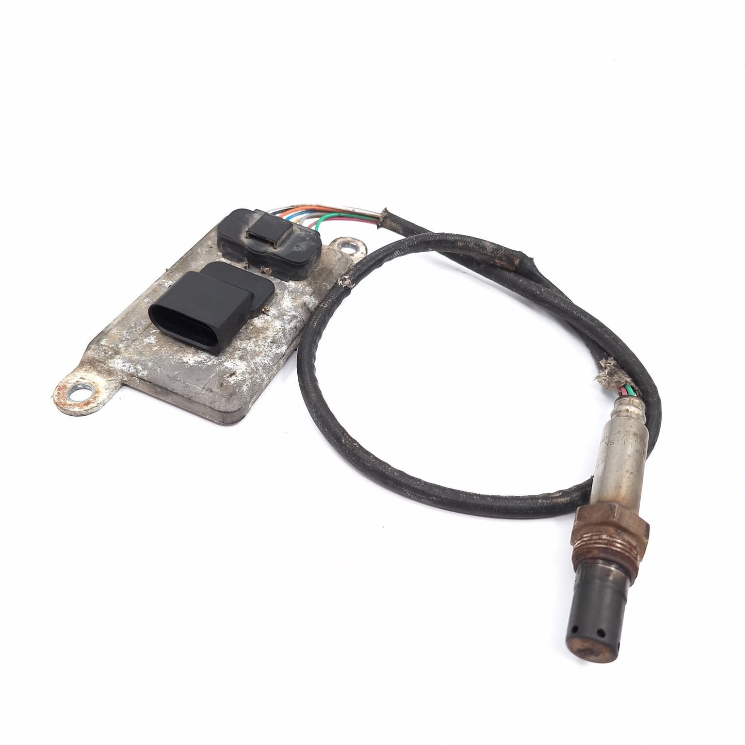 Lambda sensor Mercedes-Benz C-CLASS (W203) 2000–2007 C 200 CGI Kompressor (203.243) M 271.942 A0015408217 – 1
