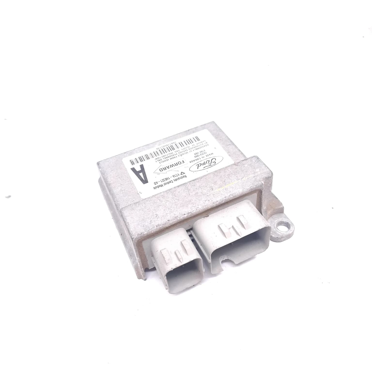 Airbag control module Ford TRANSIT Mk 4 2000–2014 YC1A14B321AD – 1