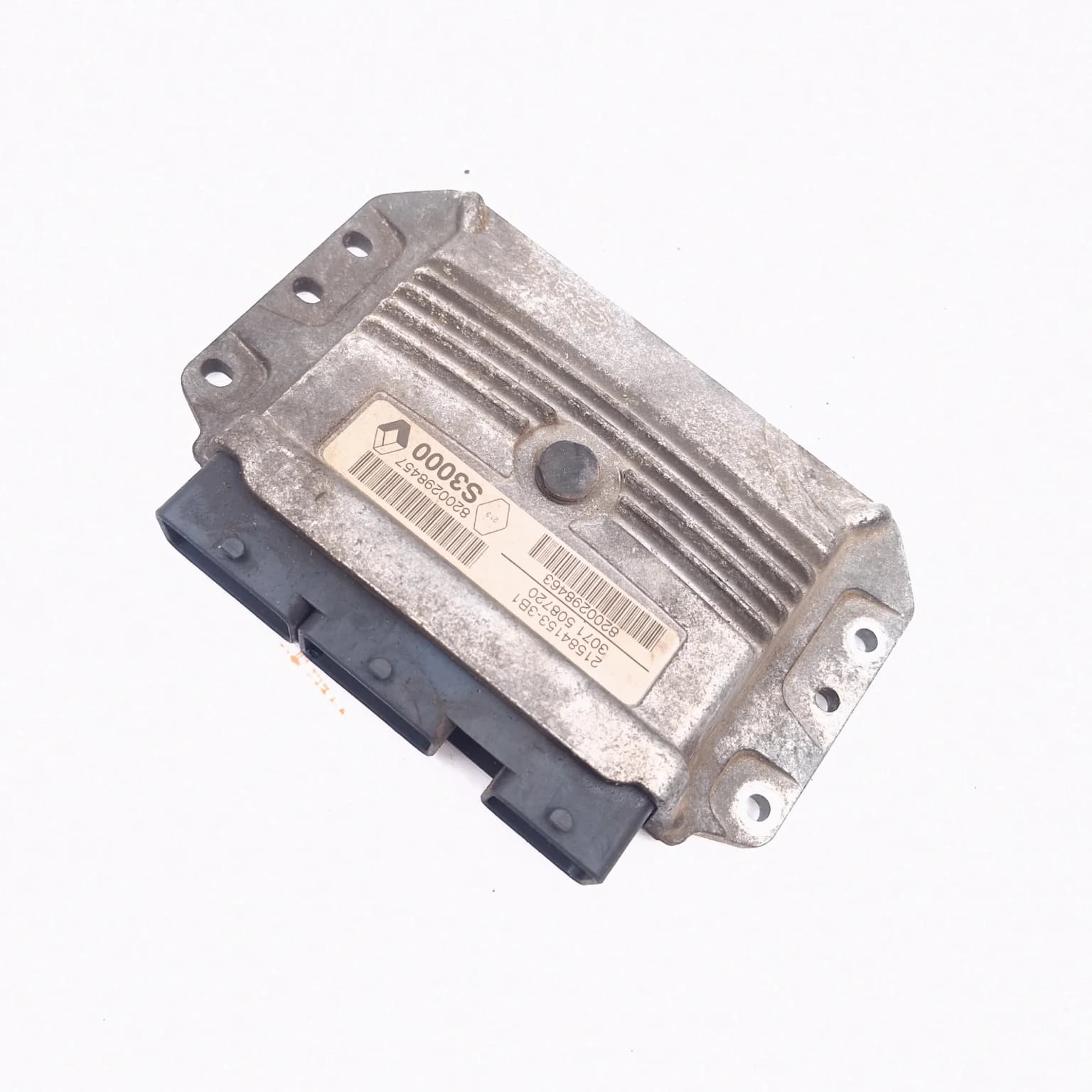 Engine control unit Renault MEGANE 2 2002–2010 1.6 8200298457 – 1