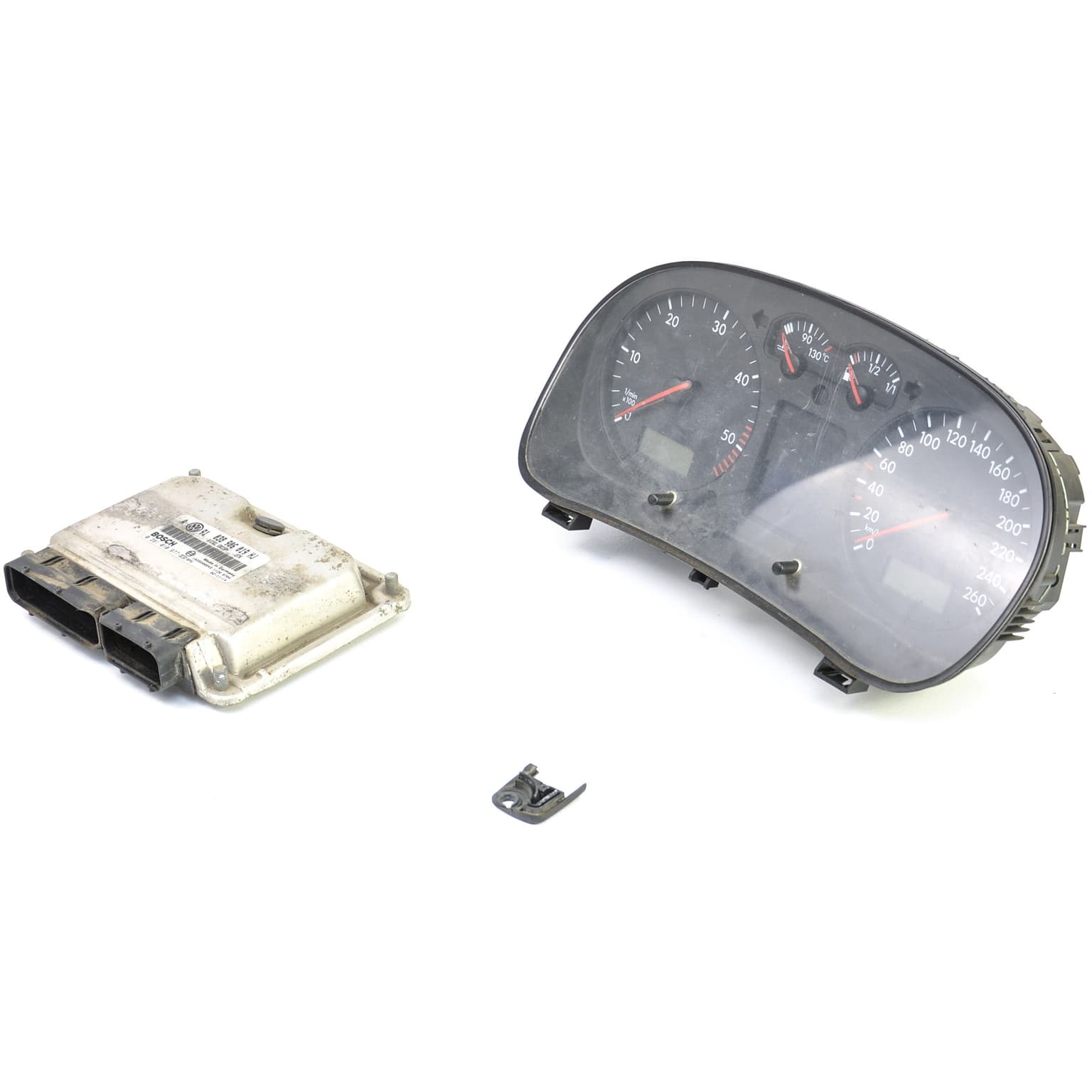 Ignition kit VW GOLF 4 1997–2004 1.9 TDI ASZ 038906019HJ – 1