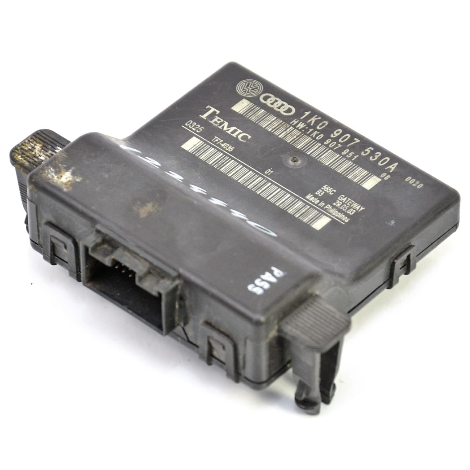 Control unit VW TOURAN (1T) 2003–2010 1K0907530A – 1