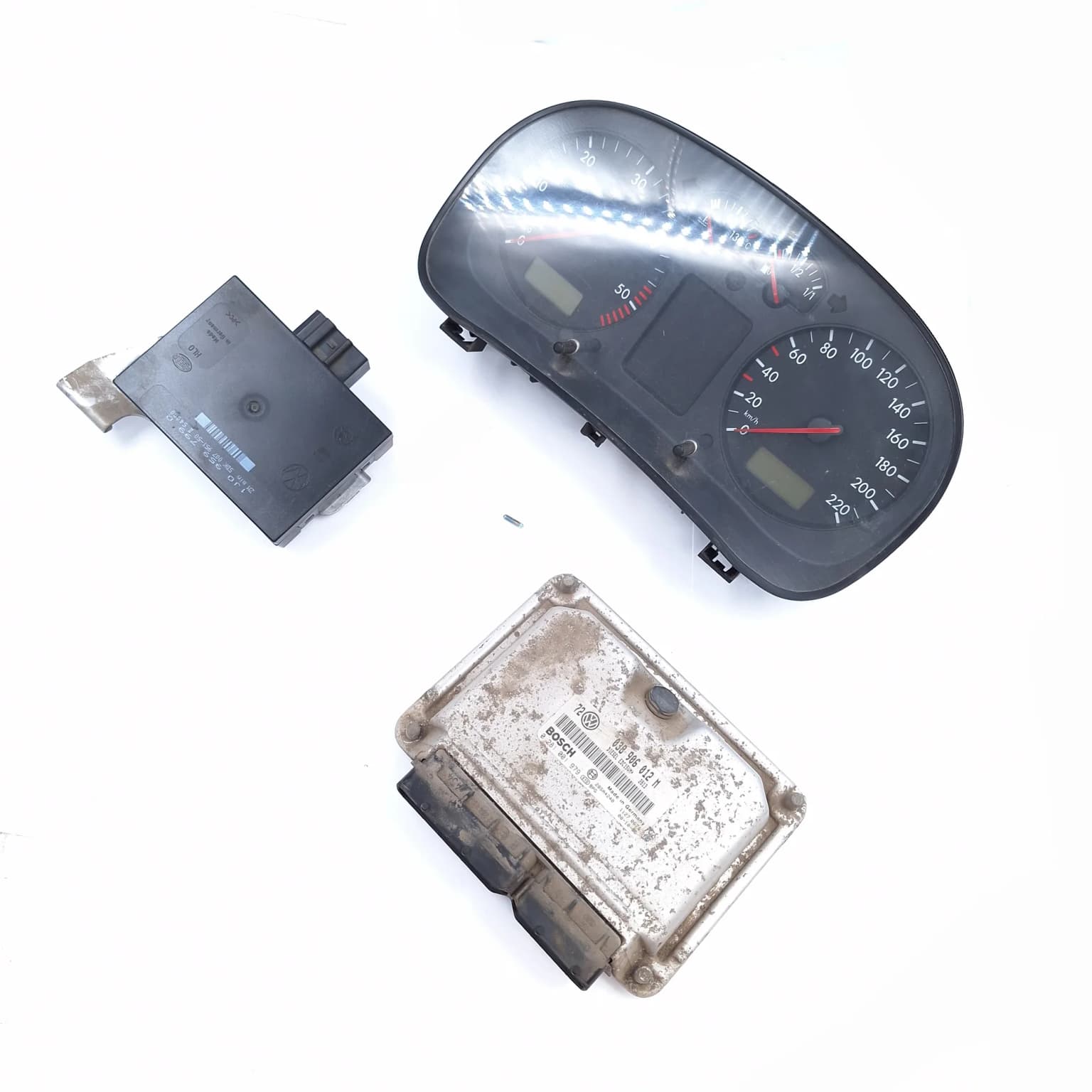 Ignition kit VW GOLF 4 1997–2004 1.9 TDI ALH 038906012M – 1