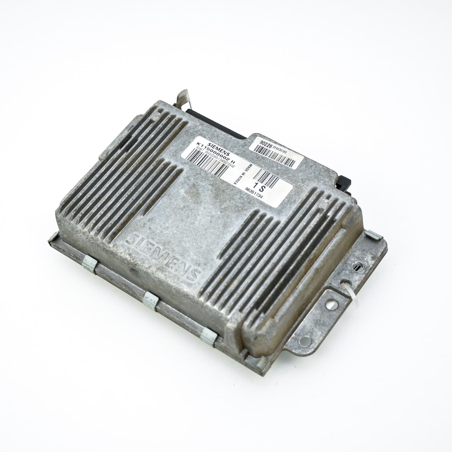Engine control unit Daewoo MATIZ (KLYA) 1998–2007 0.8 K115000002 – 1
