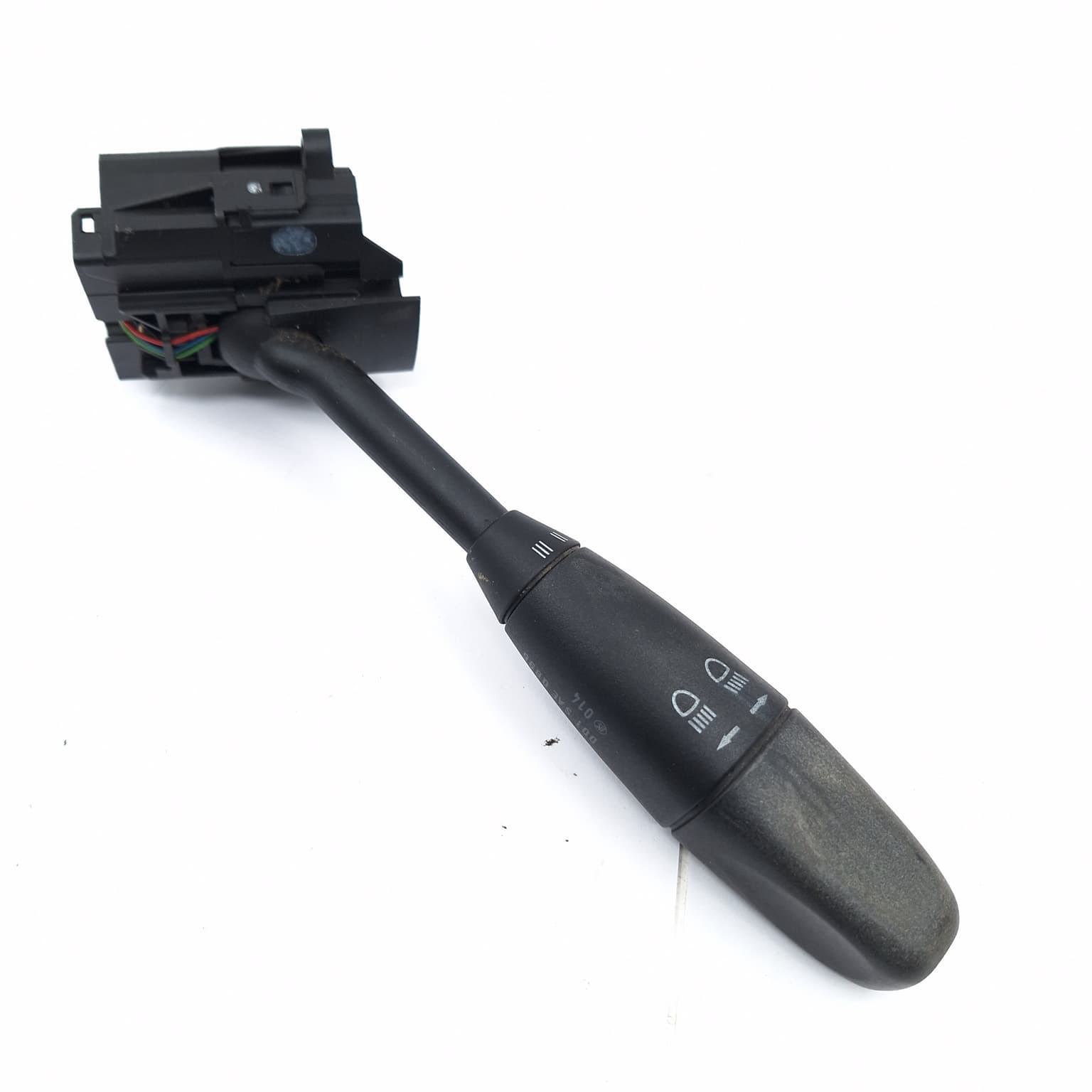 Turn signal lever Mercedes-Benz E-CLASS (W211) 2002–2009 E 270 CDI (211.016) OM 647.961 A1715402245 – 1
