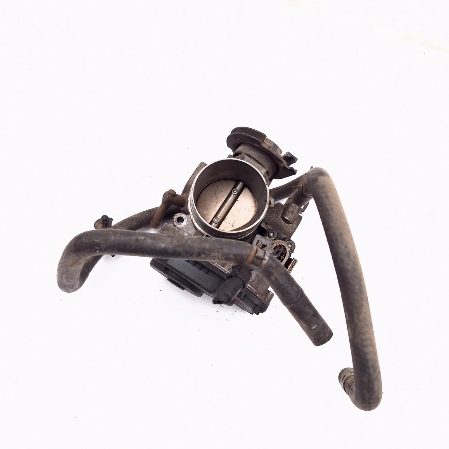 Throttle valve VW GOLF 4 1997–2004 2.0 06A133064H – 1