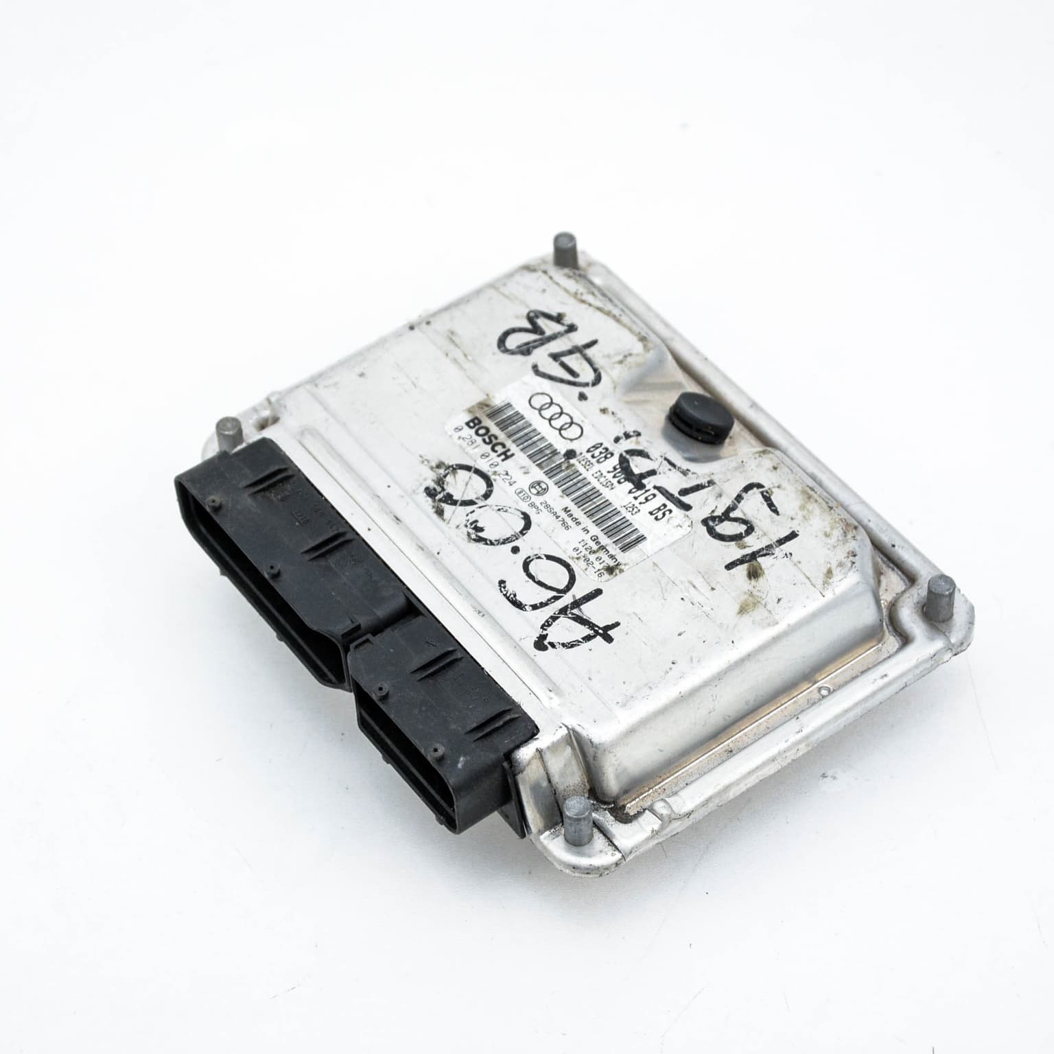 Engine control unit Audi A6 (4B, C5) 1997–2005 038906019BS – 1