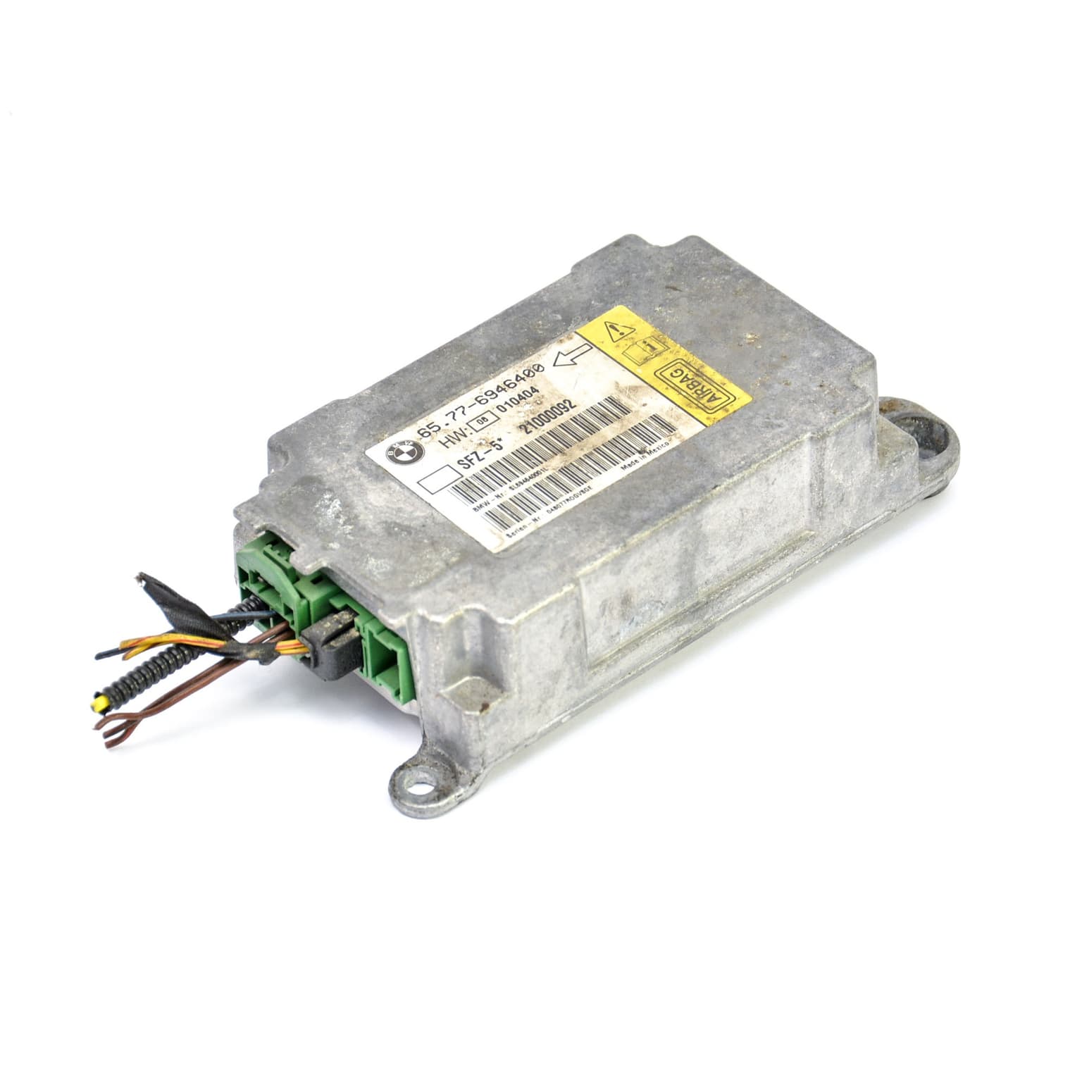Airbag control module BMW 5 (E60, E61) 2003–2010 6946400 – 1