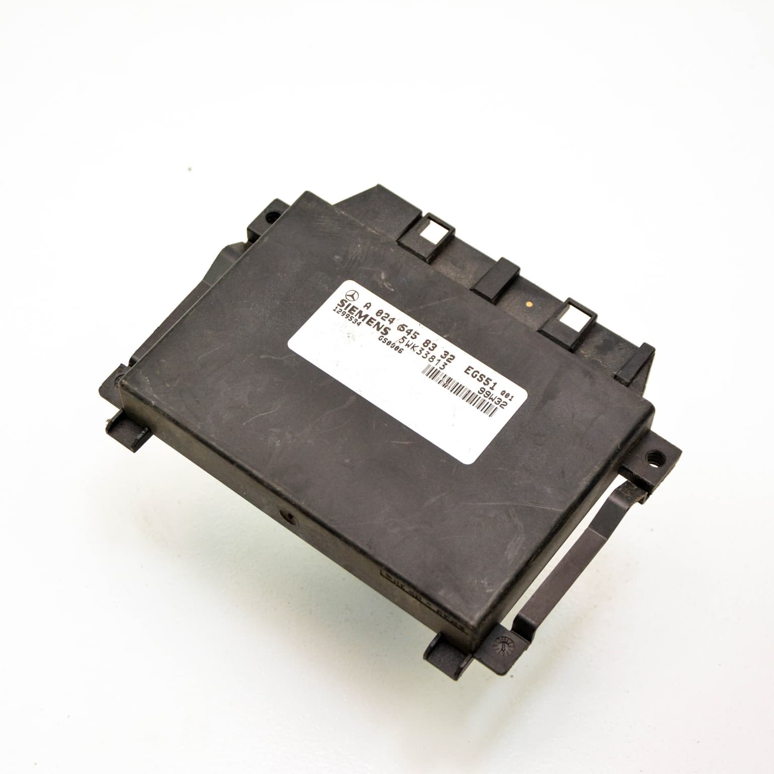 Control unit Mercedes-Benz C-CLASS (W202) 1993–2001 A0245458332 – 1