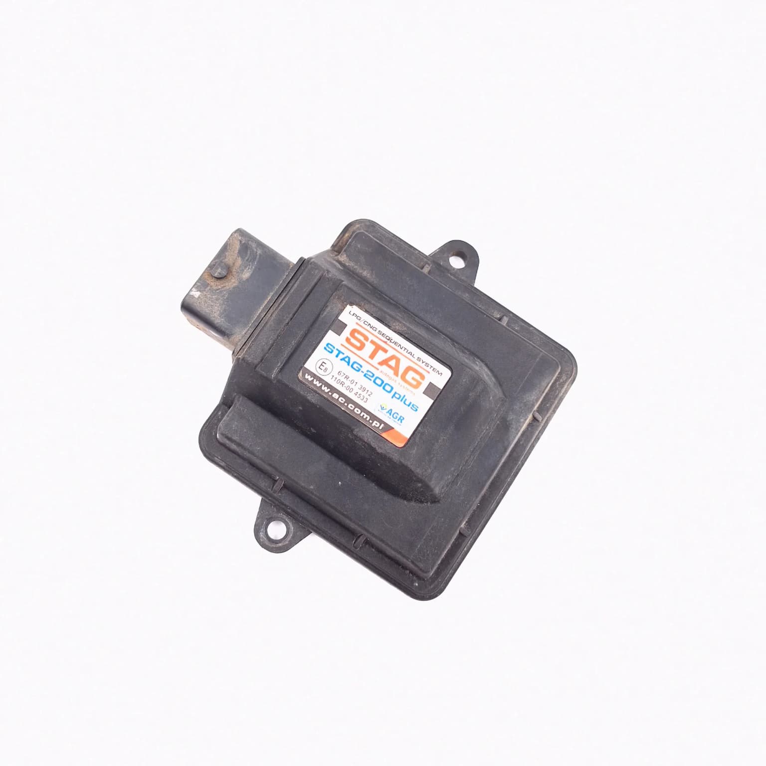 LPG control unit Chevrolet AVEO T250 2003–2011 1.2 B12D1 STAG200 – 1