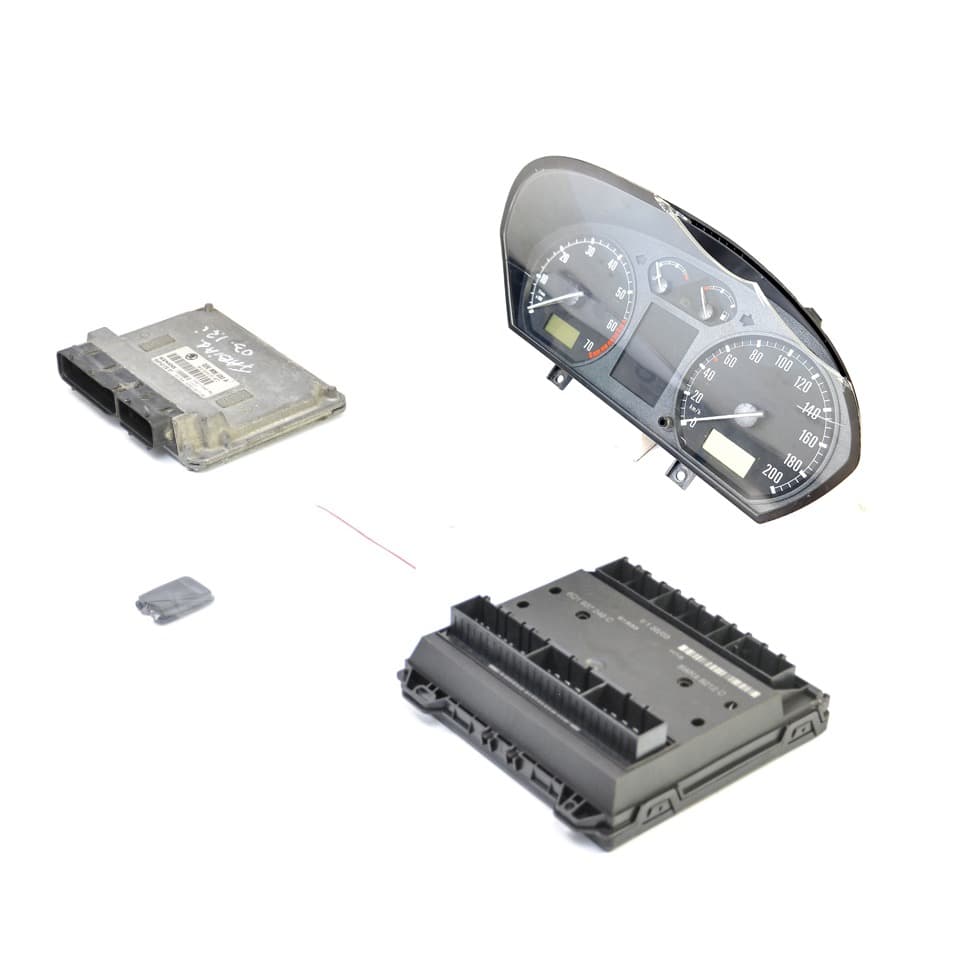 Ignition kit Skoda FABIA 1 1999–2007 1.2 AZQ 03E906033A – 1