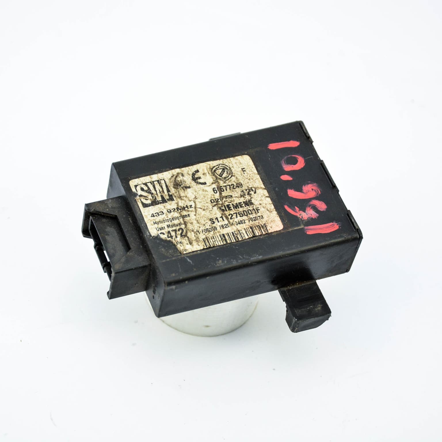 Control unit Alfa Romeo 156 (932) 1997–2007 60677249 – 1