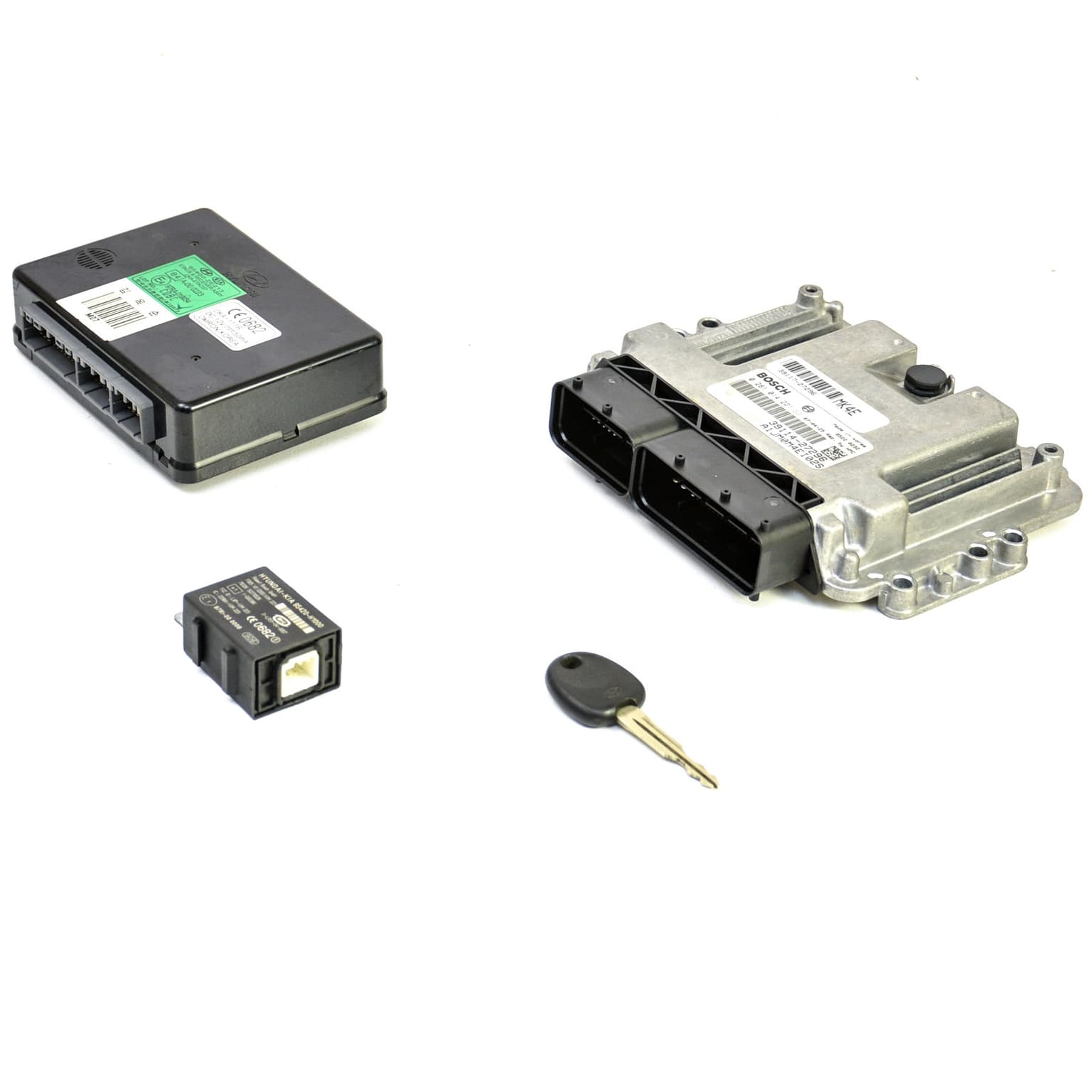 Ignition kit Hyundai TUCSON (JM) 2004–2010 2.0 CRDi tractiune integrala D4EA-V 3911427296 – 1