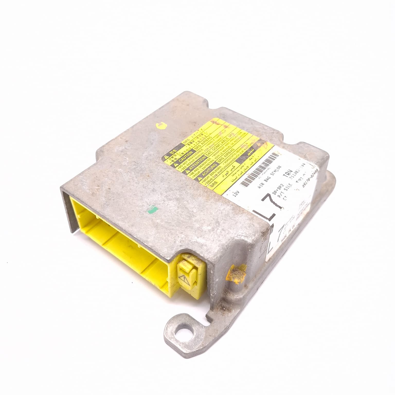 Airbag control module Toyota COROLLA 2001–2006 211082104 – 1