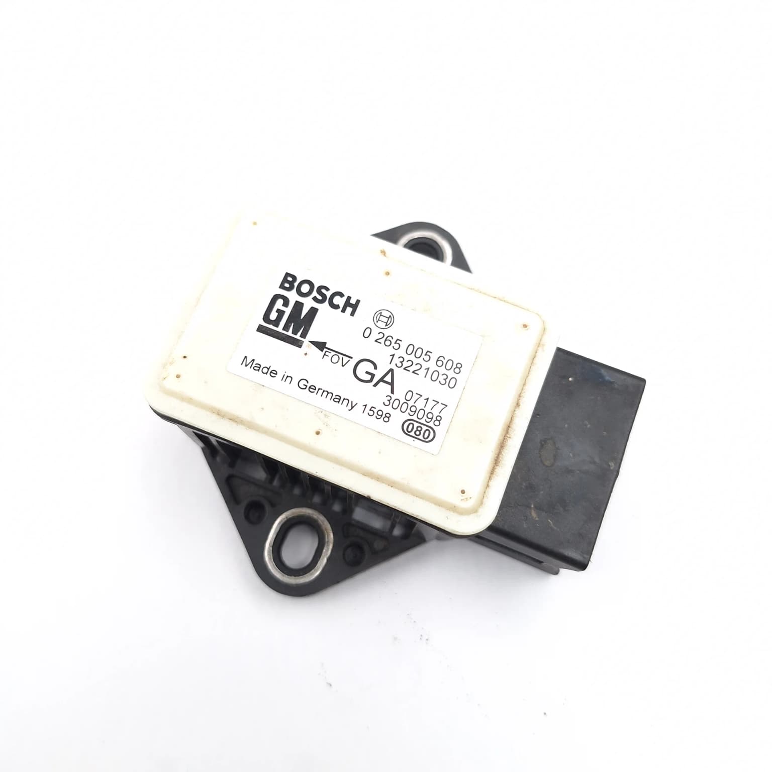 ESP sensor Opel CORSA D 2006–2014 13221030 – 1